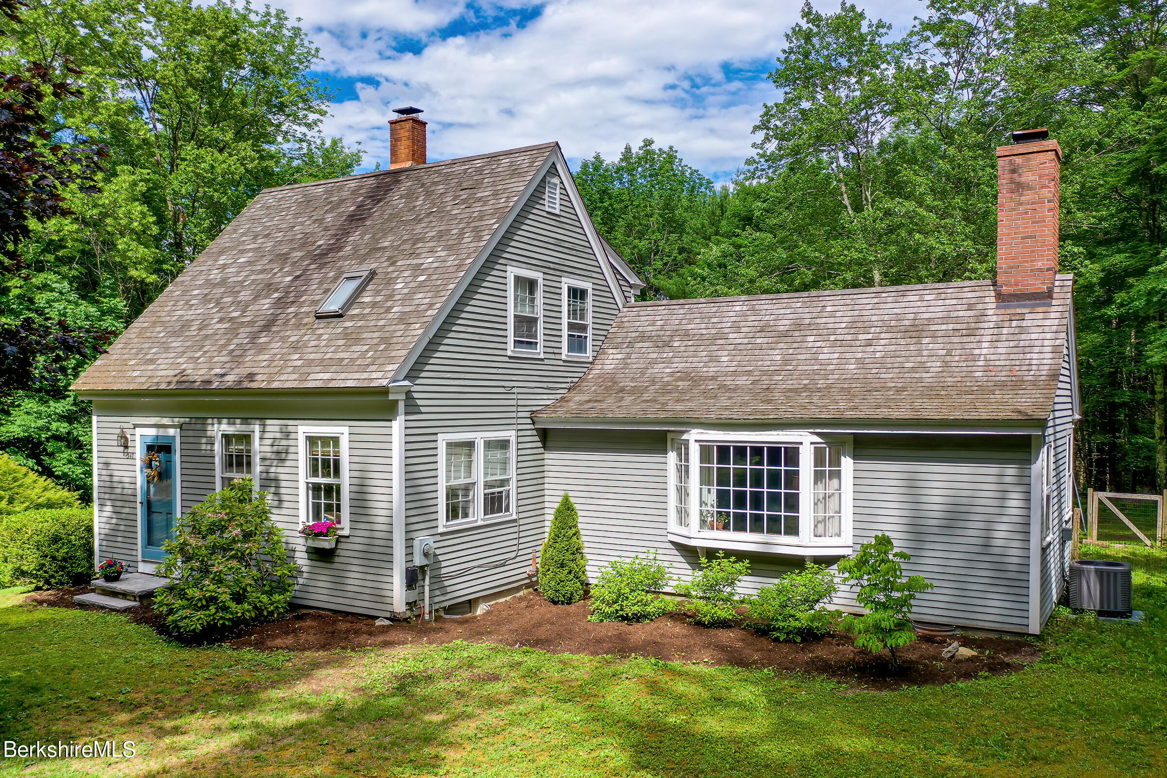 347 South Undermountain Road Sheffield, MA 01257 - Photo 1 of 31 347 South Undermountain main
