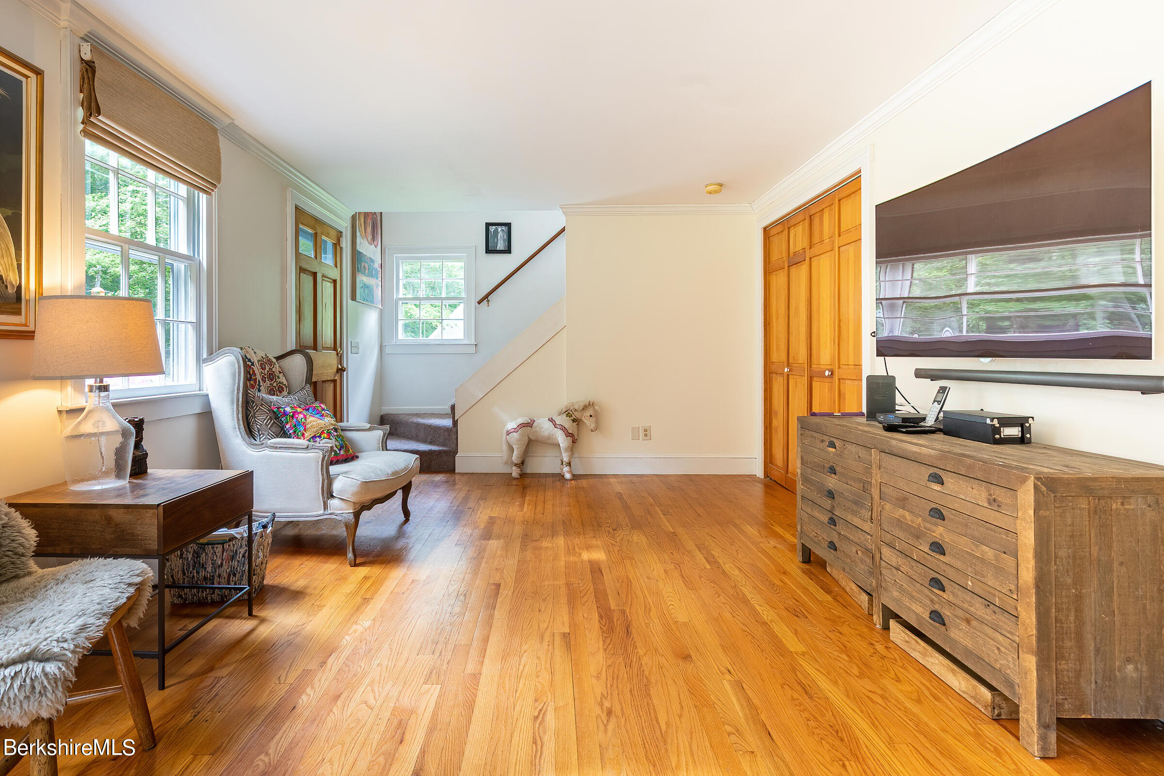 347 South Undermountain Road Sheffield, MA 01257 - Photo 19 of 31 19 sitting room 2