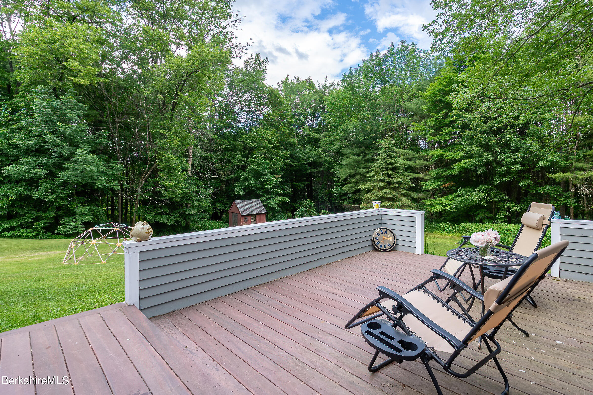 347 South Undermountain Road Sheffield, MA 01257 - Photo 29 of 31 29 deck 2