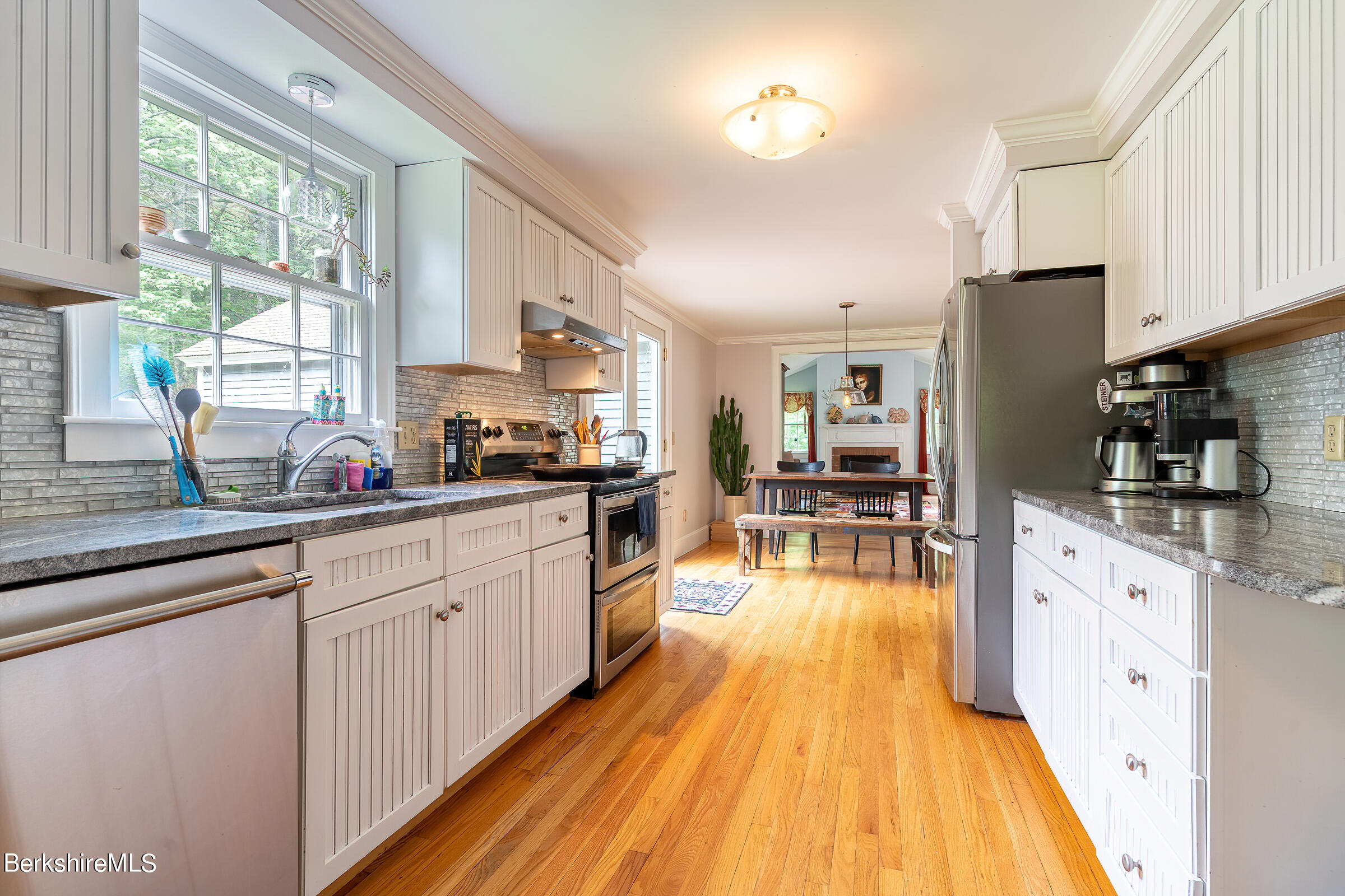 347 South Undermountain Road Sheffield, MA 01257 - Photo 7 of 31 7 kitchen 1