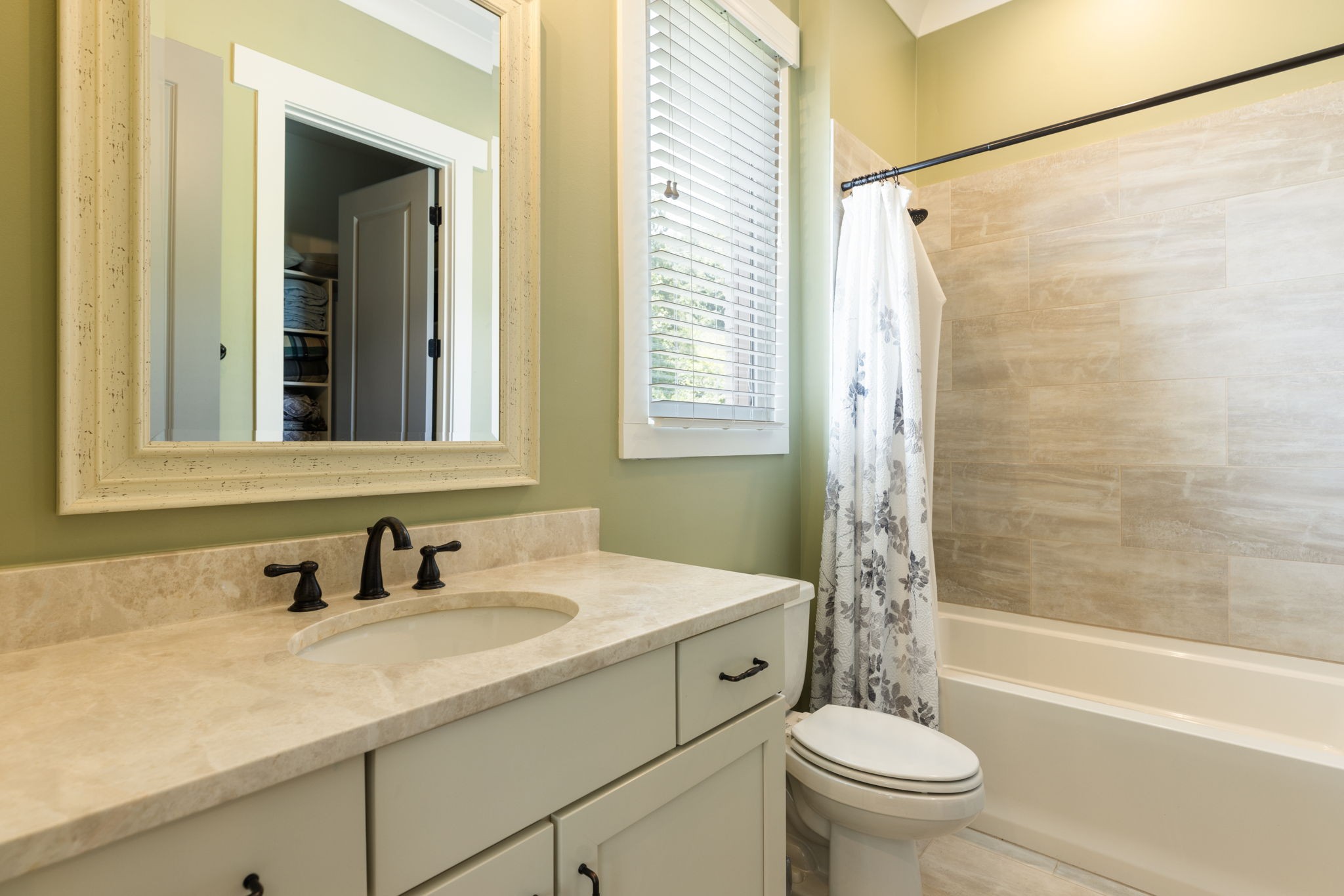 641 Legends Crest Drive Franklin, TN 37069 - Photo 42 of 99 a bathroom with a sink toilet and shower