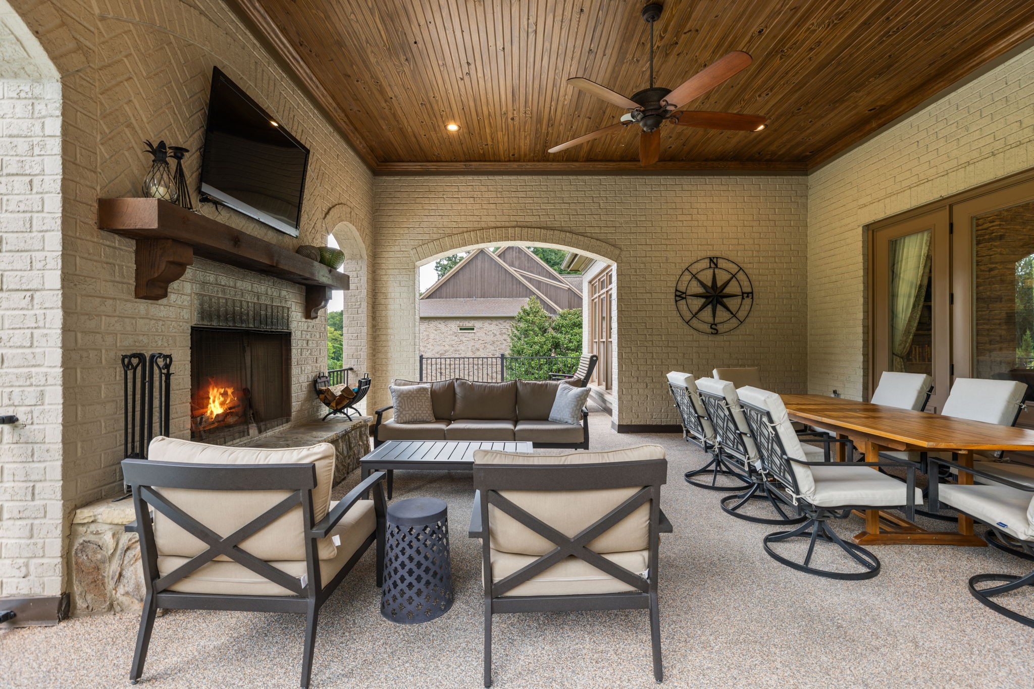 641 Legends Crest Drive Franklin, TN 37069 - Photo 82 of 99 a view of a livingroom with furniture