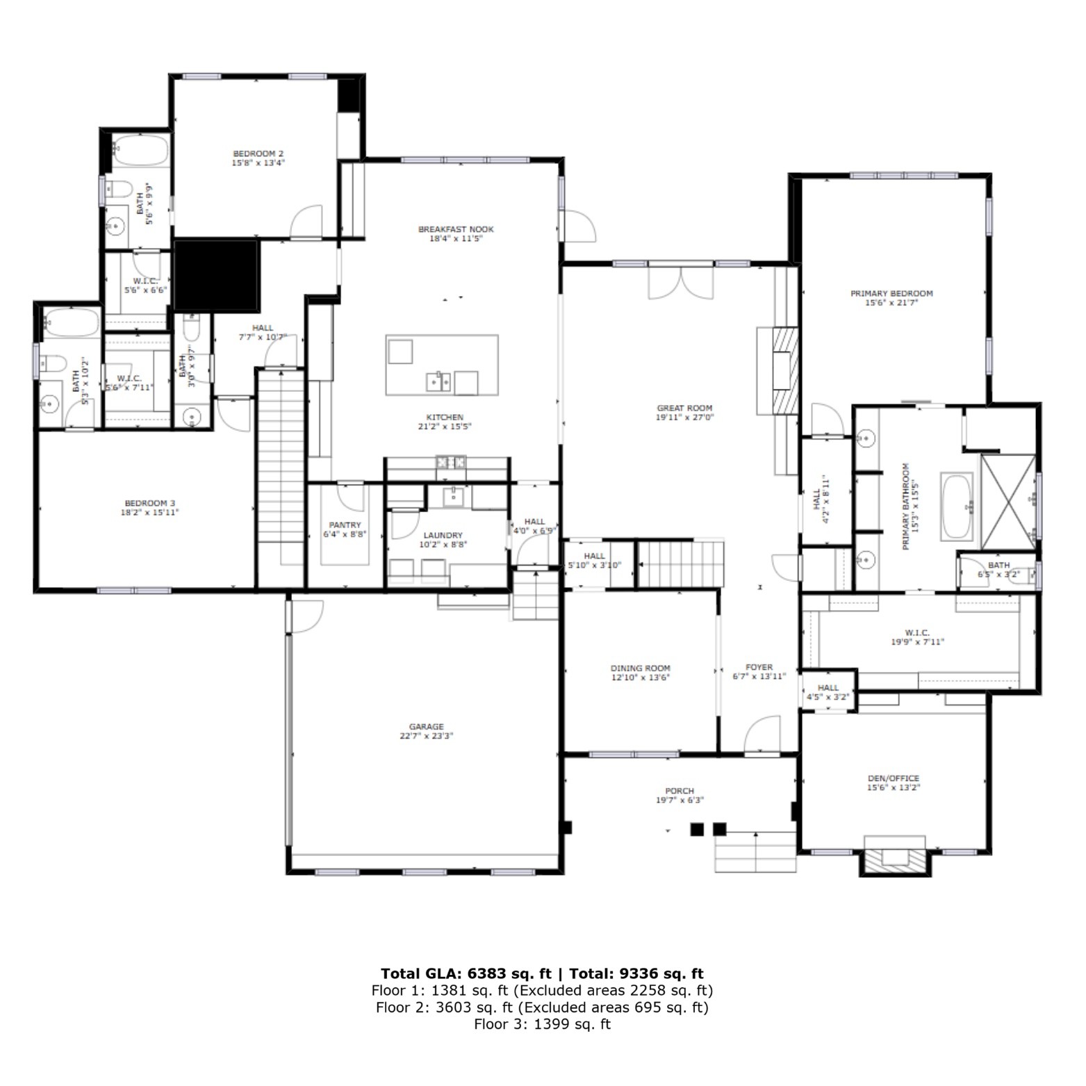 641 Legends Crest Drive Franklin, TN 37069 - Photo 95 of 99