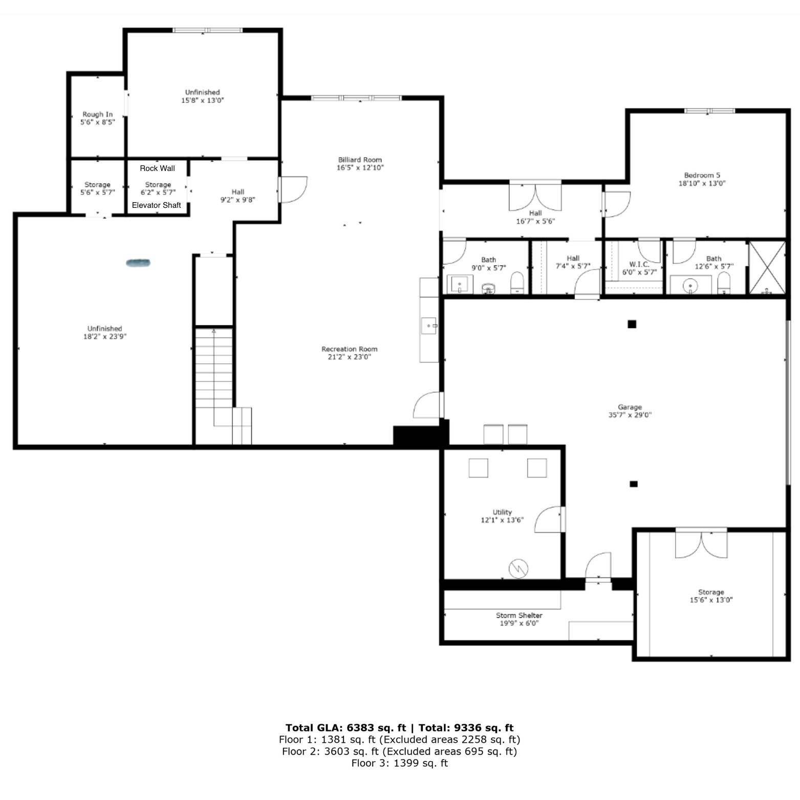 641 Legends Crest Drive Franklin, TN 37069 - Photo 97 of 99