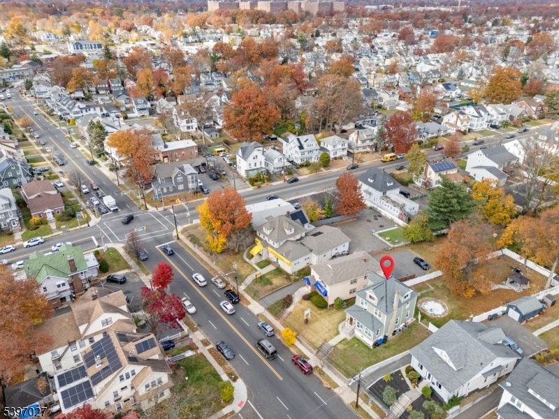 1371 Clinton Avenue Irvington, NJ 07111 - Photo 5 of 41 an aerial view of a city