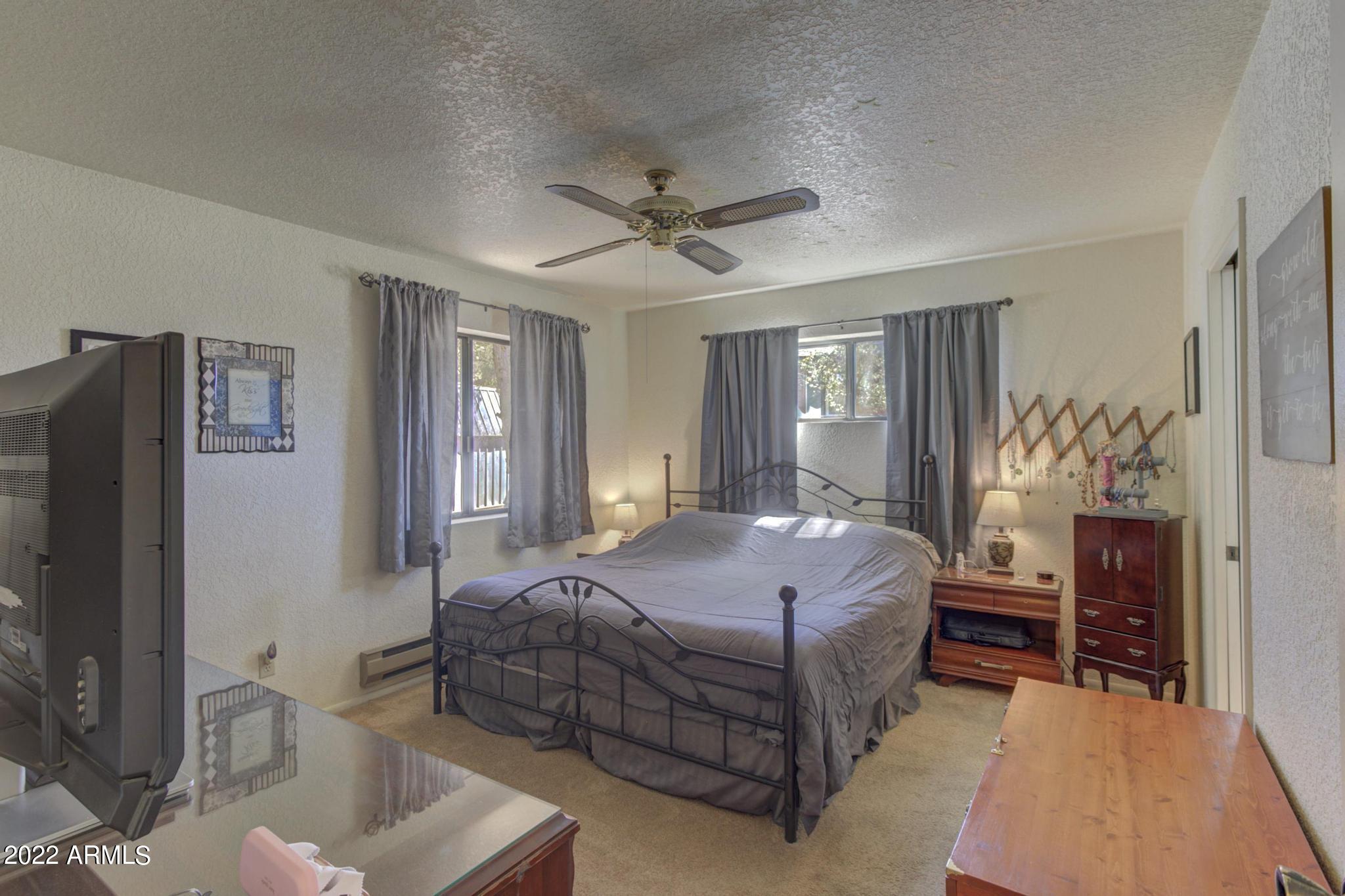 1103 North Matterhorn Road Payson, AZ 85541 - Photo 8 of 28 Upstairs Master Bedroom (1)