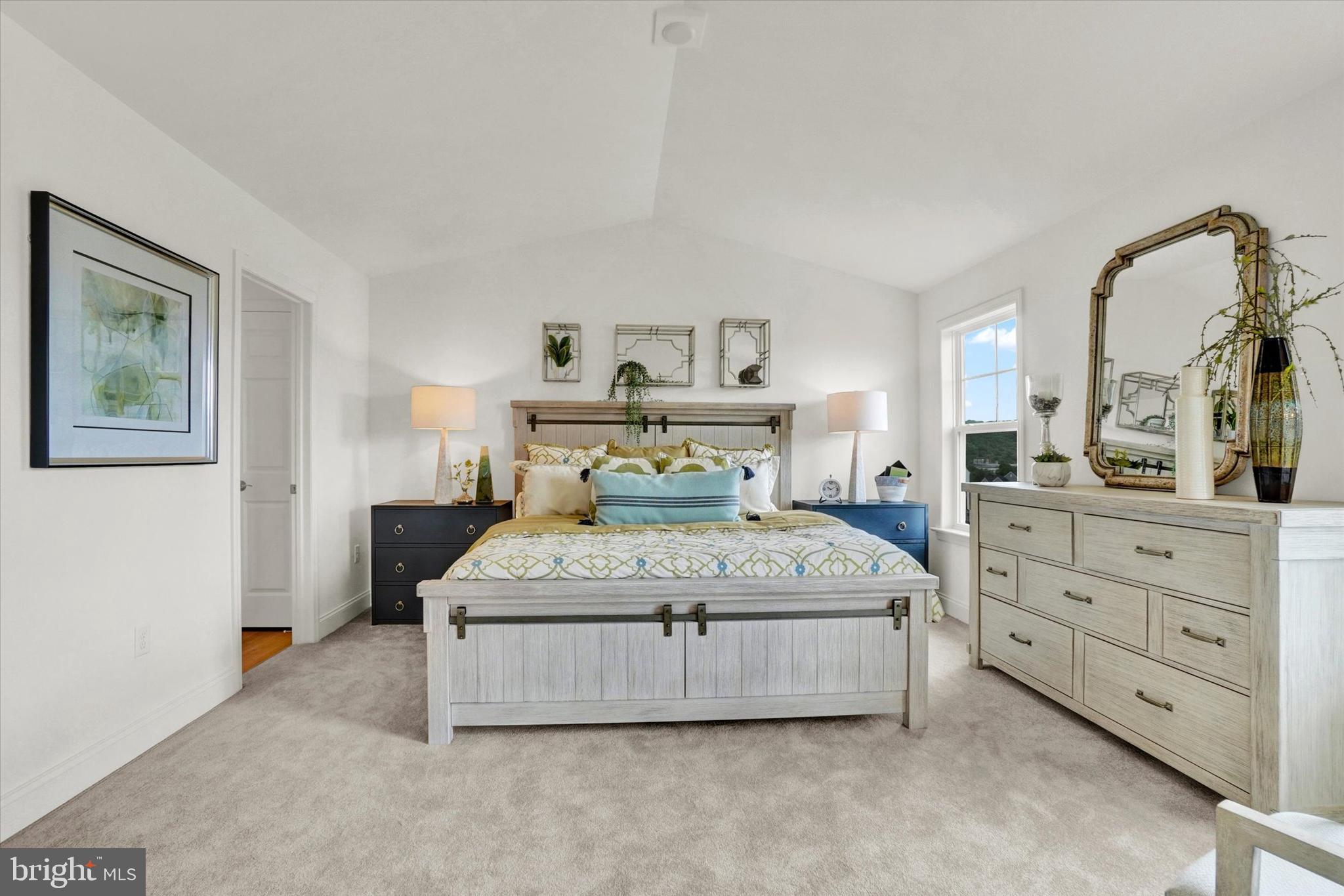 448 Springhouse Lane York, PA 17406 - Photo 22 of 43 Primary Bedroom Suite with Walk-in Closet