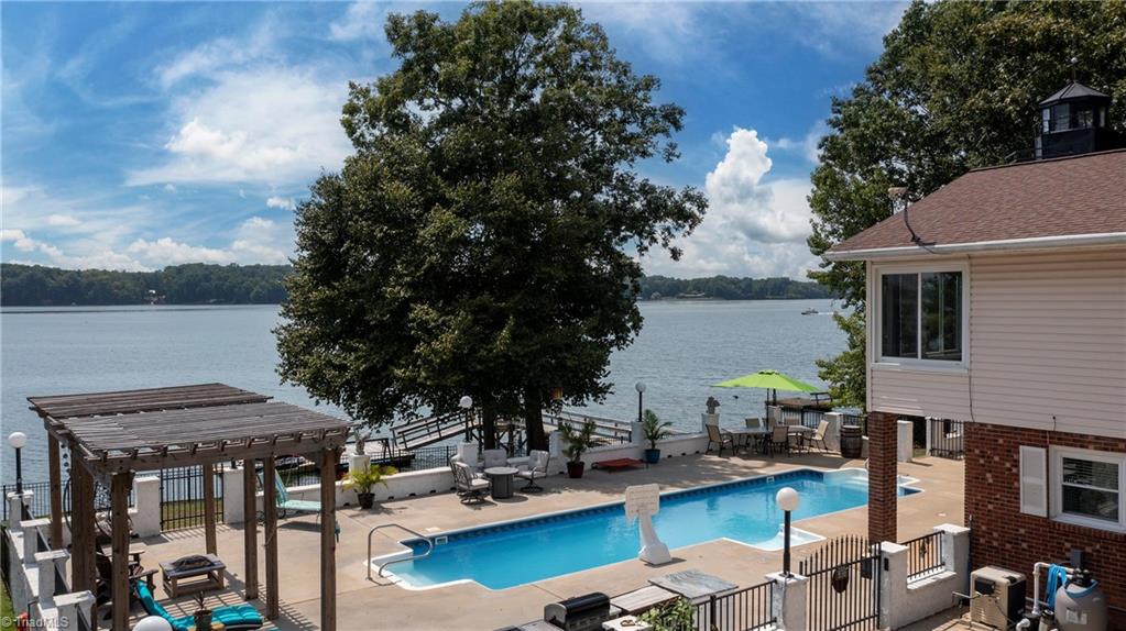 2164 Beckner Road Lexington, NC 27292 - Photo 1 of 50 Imagine waking up to this every morning!