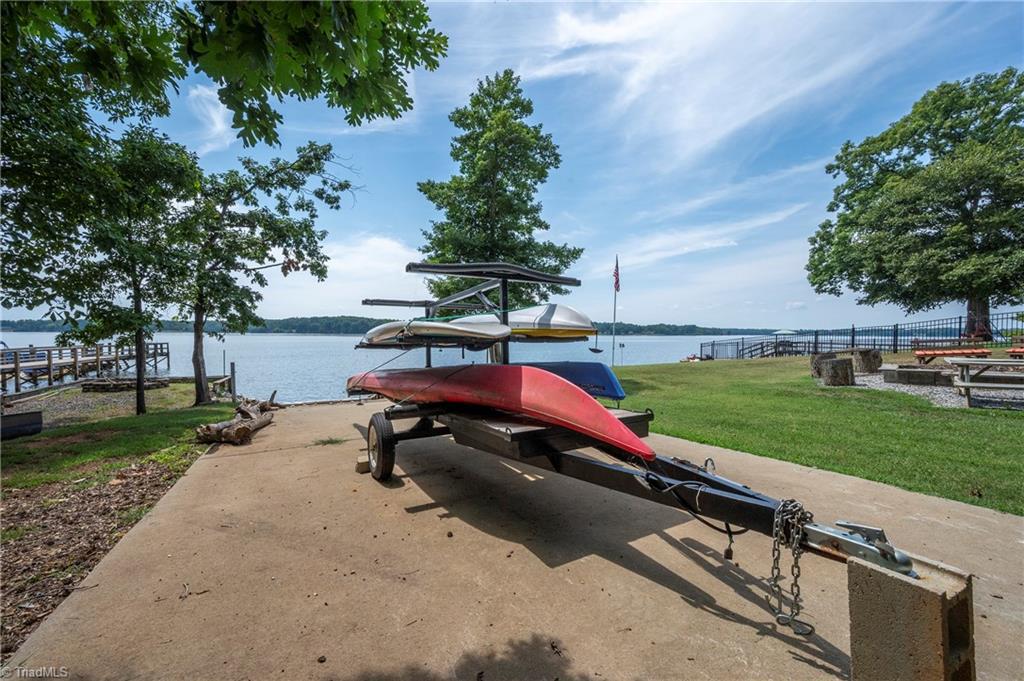 2164 Beckner Road Lexington, NC 27292 - Photo 16 of 50 Your own private boat ramp.