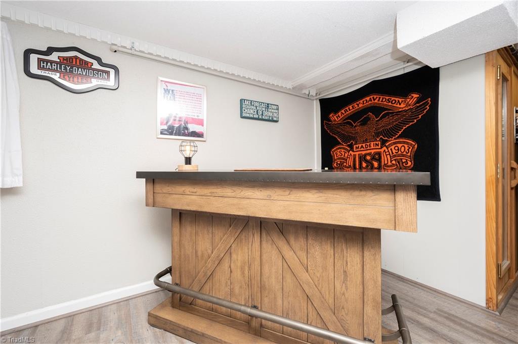 2164 Beckner Road Lexington, NC 27292 - Photo 47 of 50 Lower Level Bar area