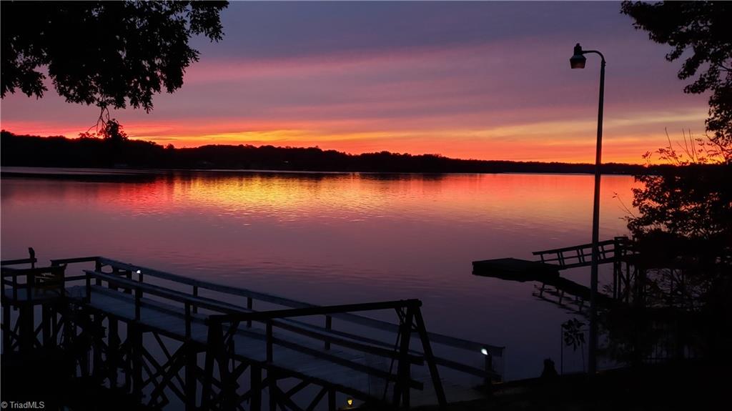2164 Beckner Road Lexington, NC 27292 - Photo 8 of 50 Expect Sunset Views Like This!