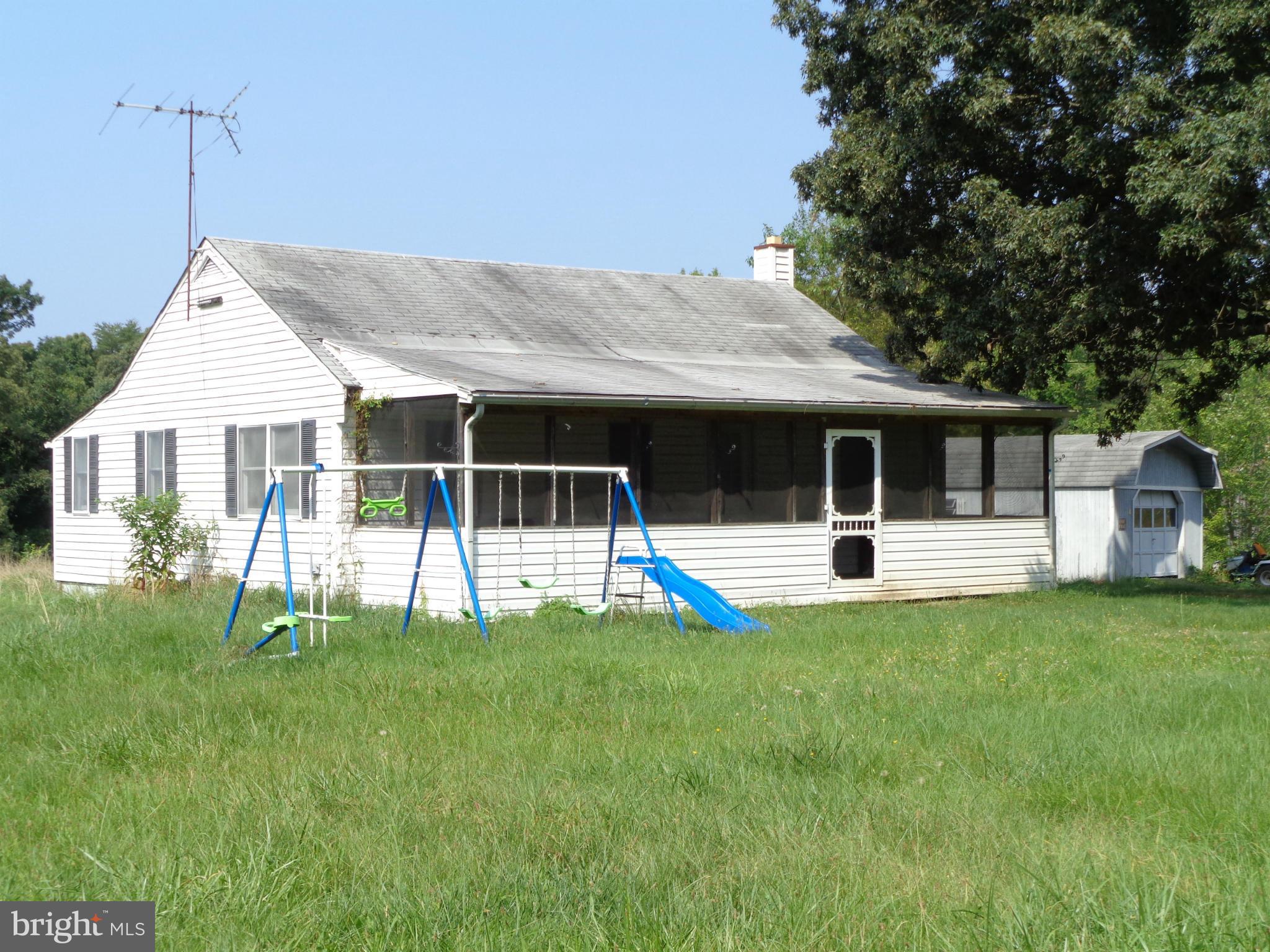 2295 Smith Point Road Nanjemoy, MD 20662 - Photo 1 of 27 Exterior (Front)