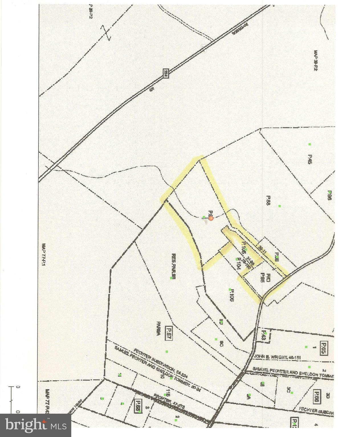 2295 Smith Point Road Nanjemoy, MD 20662 - Photo 2 of 27 Tax Map