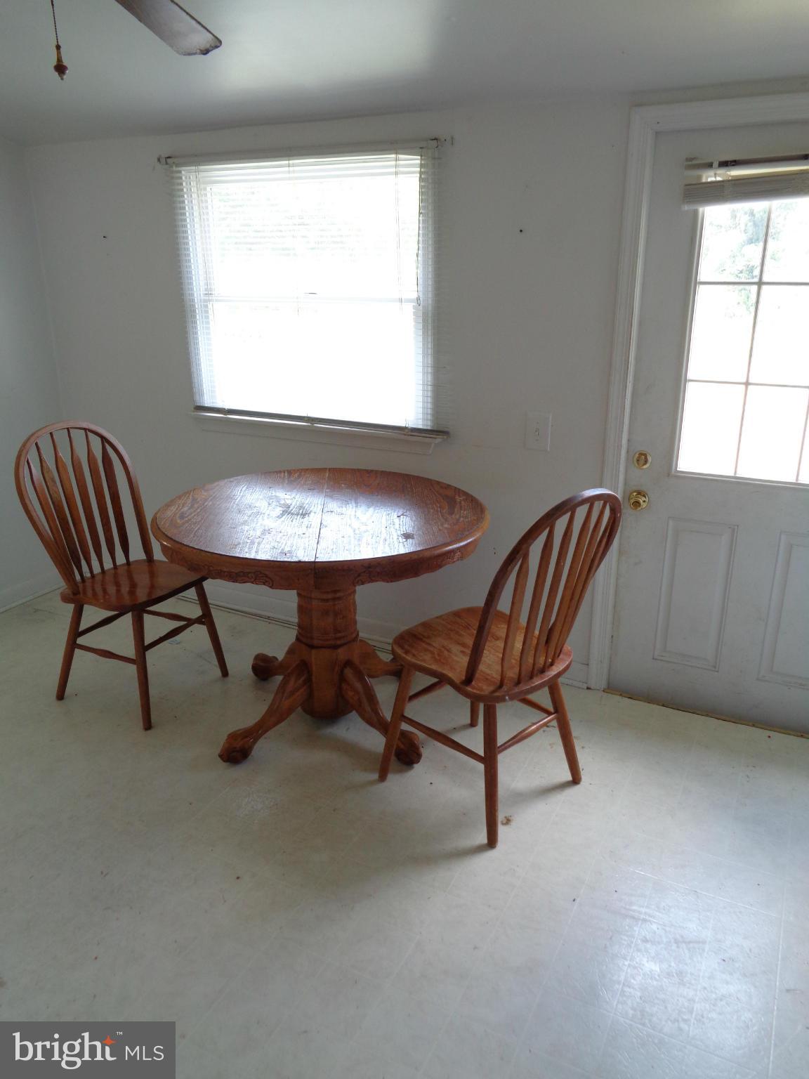 2295 Smith Point Road Nanjemoy, MD 20662 - Photo 11 of 27 Breakfast Area