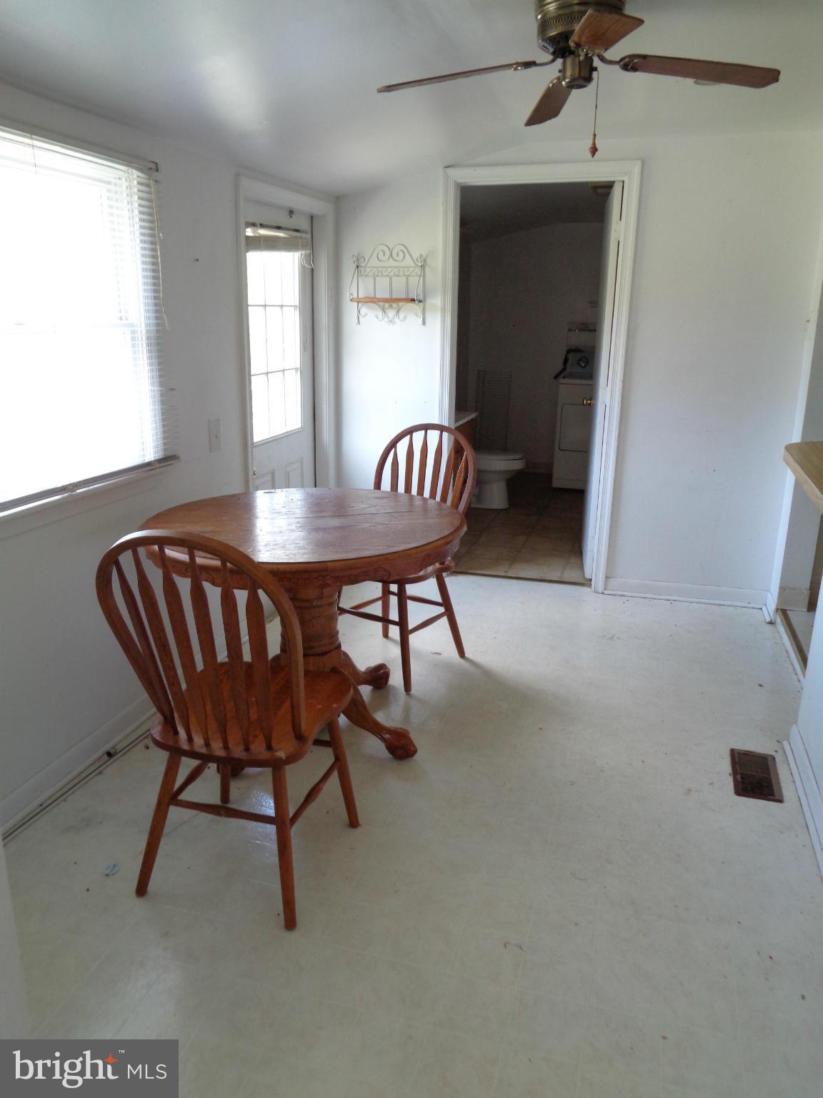 2295 Smith Point Road Nanjemoy, MD 20662 - Photo 12 of 27 Breakfast Area
