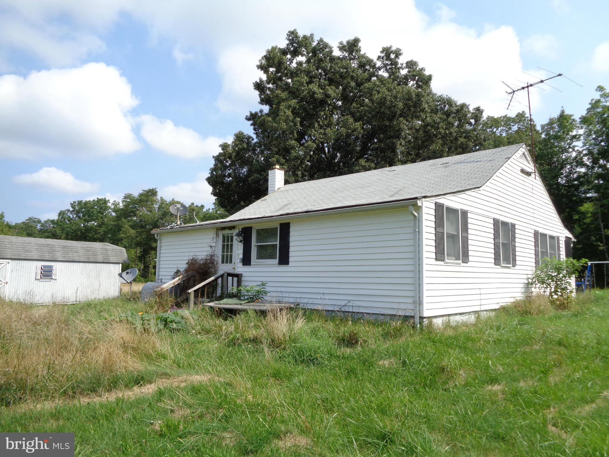 2295 Smith Point Road Nanjemoy, MD 20662 - Photo 20 of 27 Exterior (Rear)