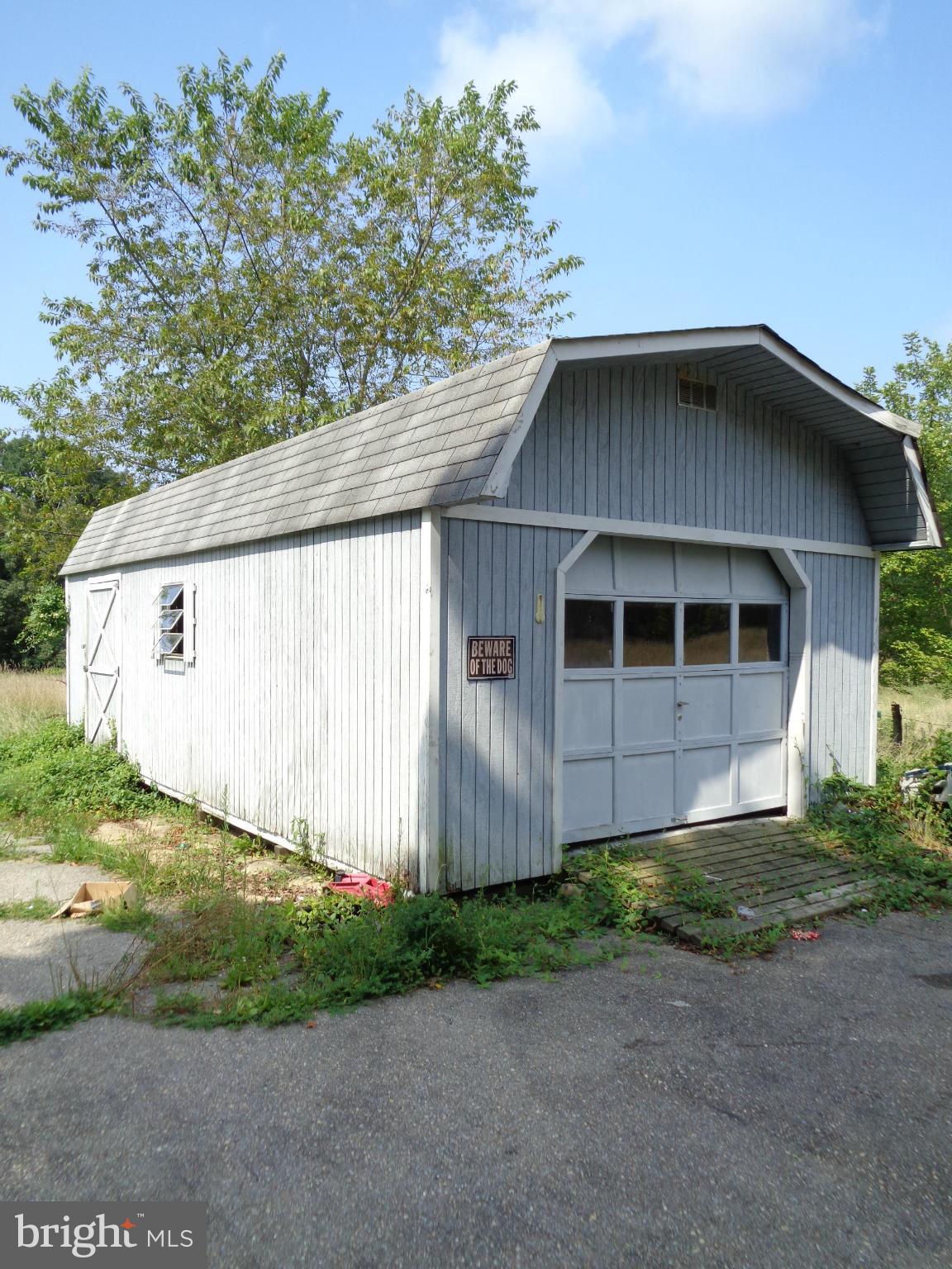 2295 Smith Point Road Nanjemoy, MD 20662 - Photo 21 of 27 Storage Barn