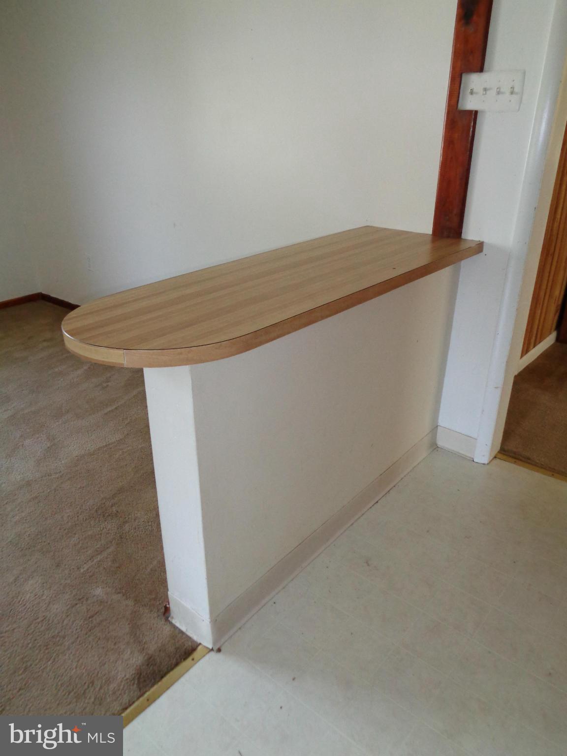 2295 Smith Point Road Nanjemoy, MD 20662 - Photo 7 of 27 Serving Counter