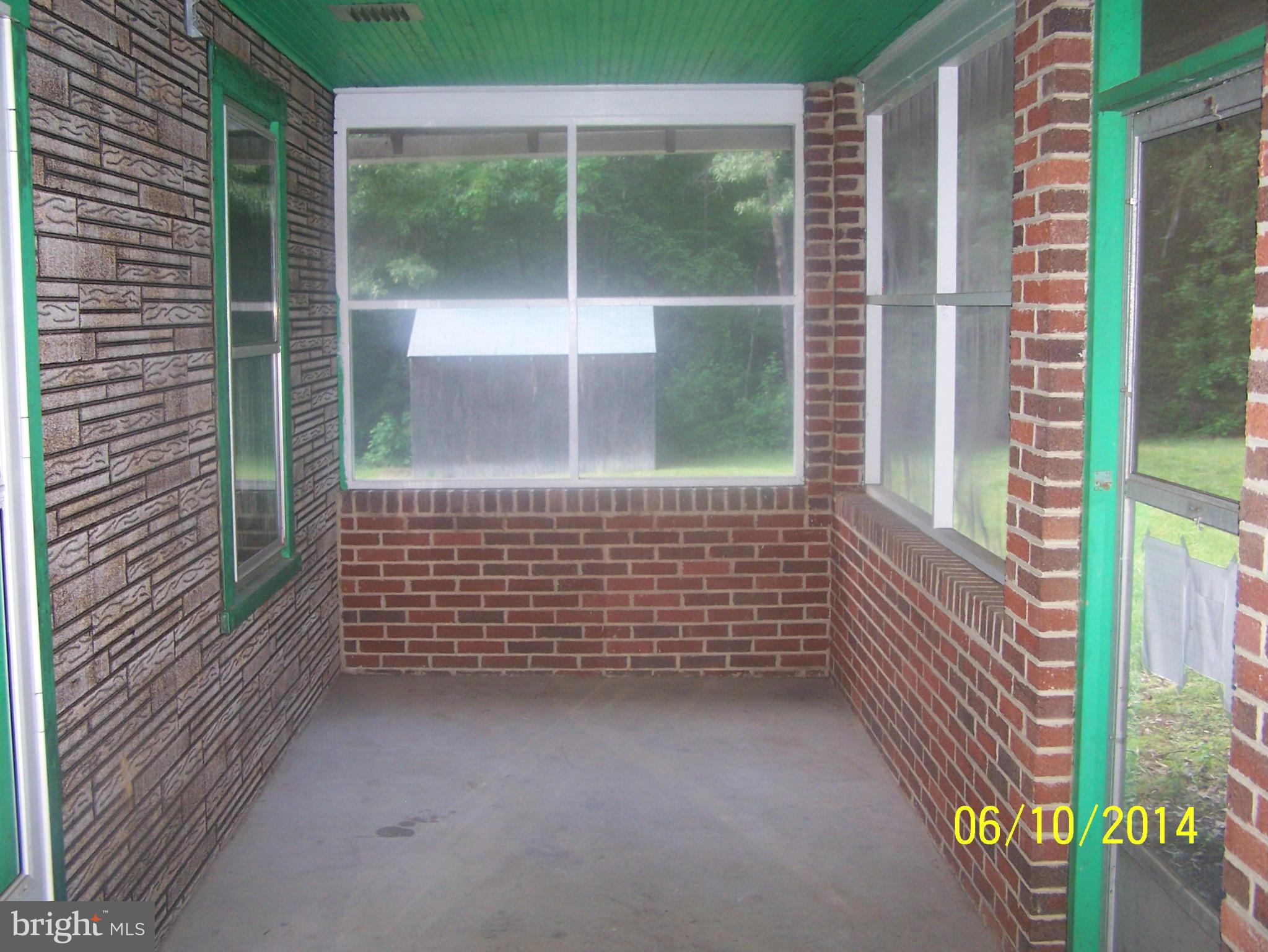 8700 Pine Avenue Bowie, MD 20715 - Photo 10 of 14 Enclosed Porch, View 1