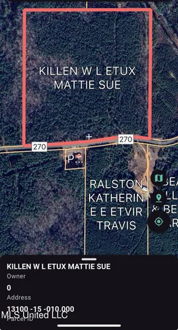 $130,200 | 0 Road 270 Union, Union, MS 39365