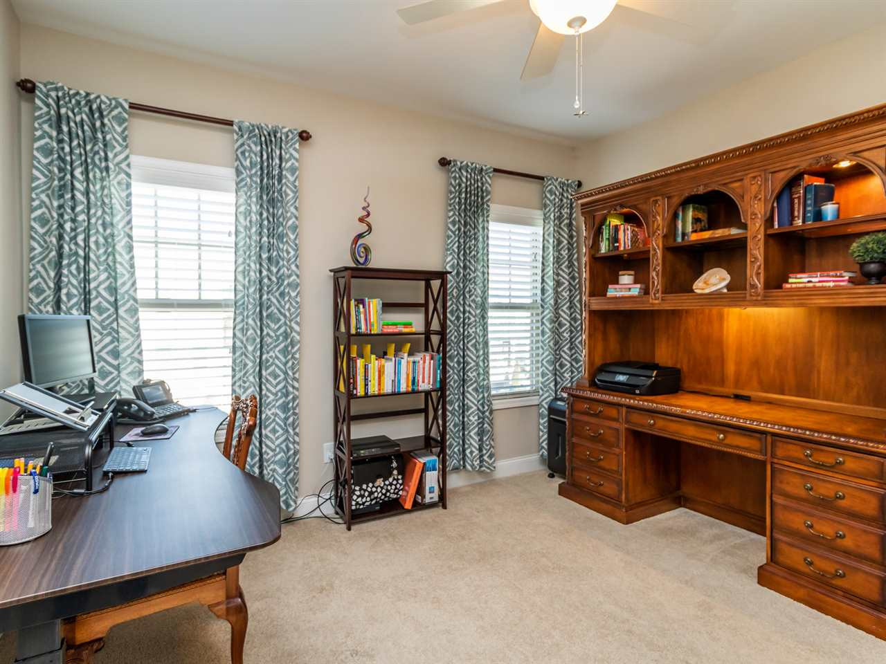 1589 Fullerton Place Raleigh, NC 27607 - Photo 21 of 25 Third Bedroom