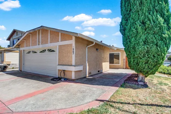 $439,900 | 903 Daniel Street, Fairfield, CA 94533