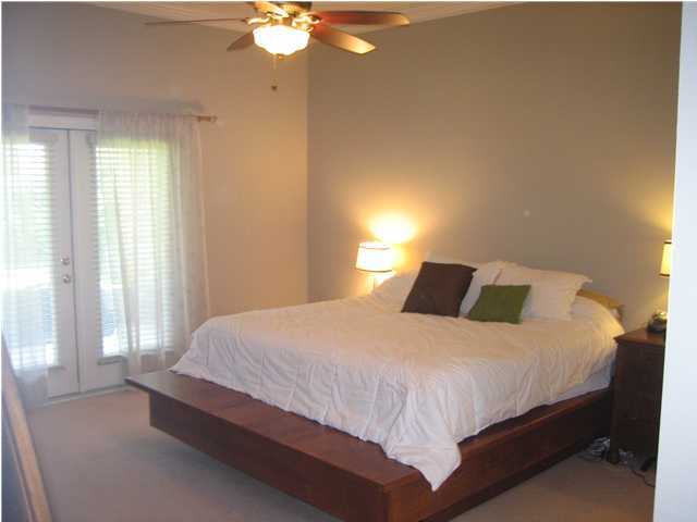 3851 Mesa Road Destin, FL 32541 - Photo 11 of 20 a bedroom with a bed and window