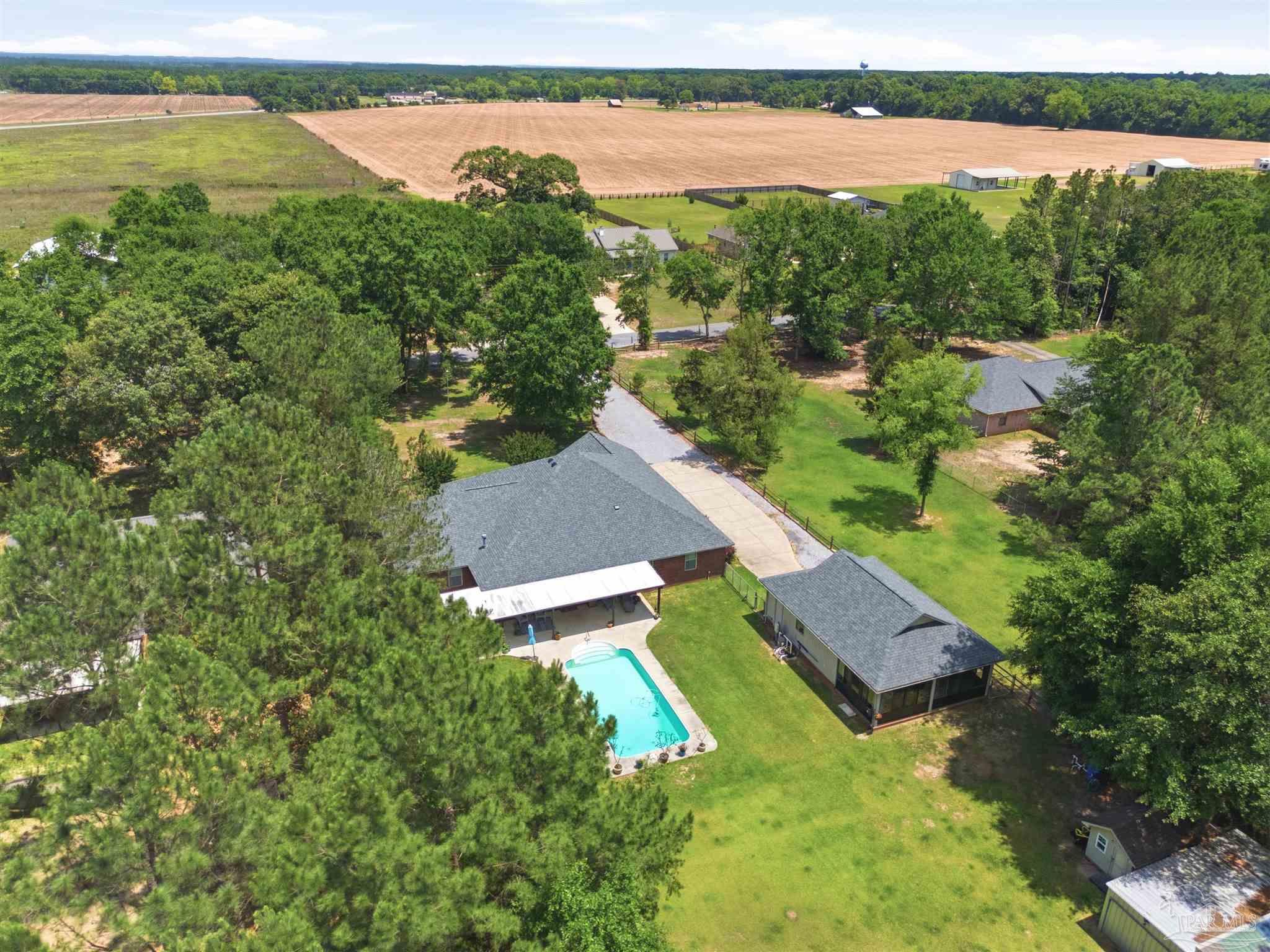 9105 Byrom Campbell Road Milton, FL 32571 - Photo 45 of 58