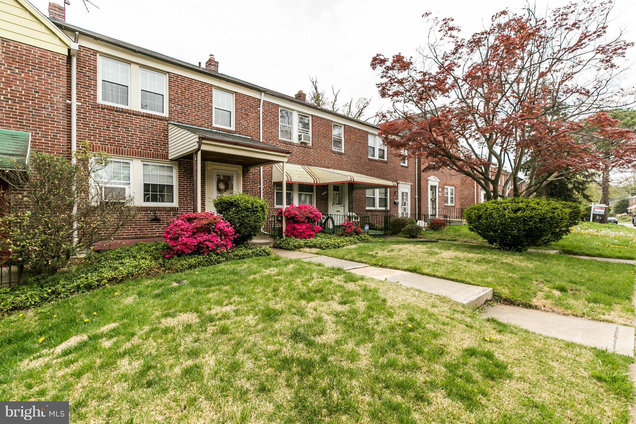 1617 Shadyside Road Baltimore, MD 21218 - Photo 3 of 30 Exterior (Front)