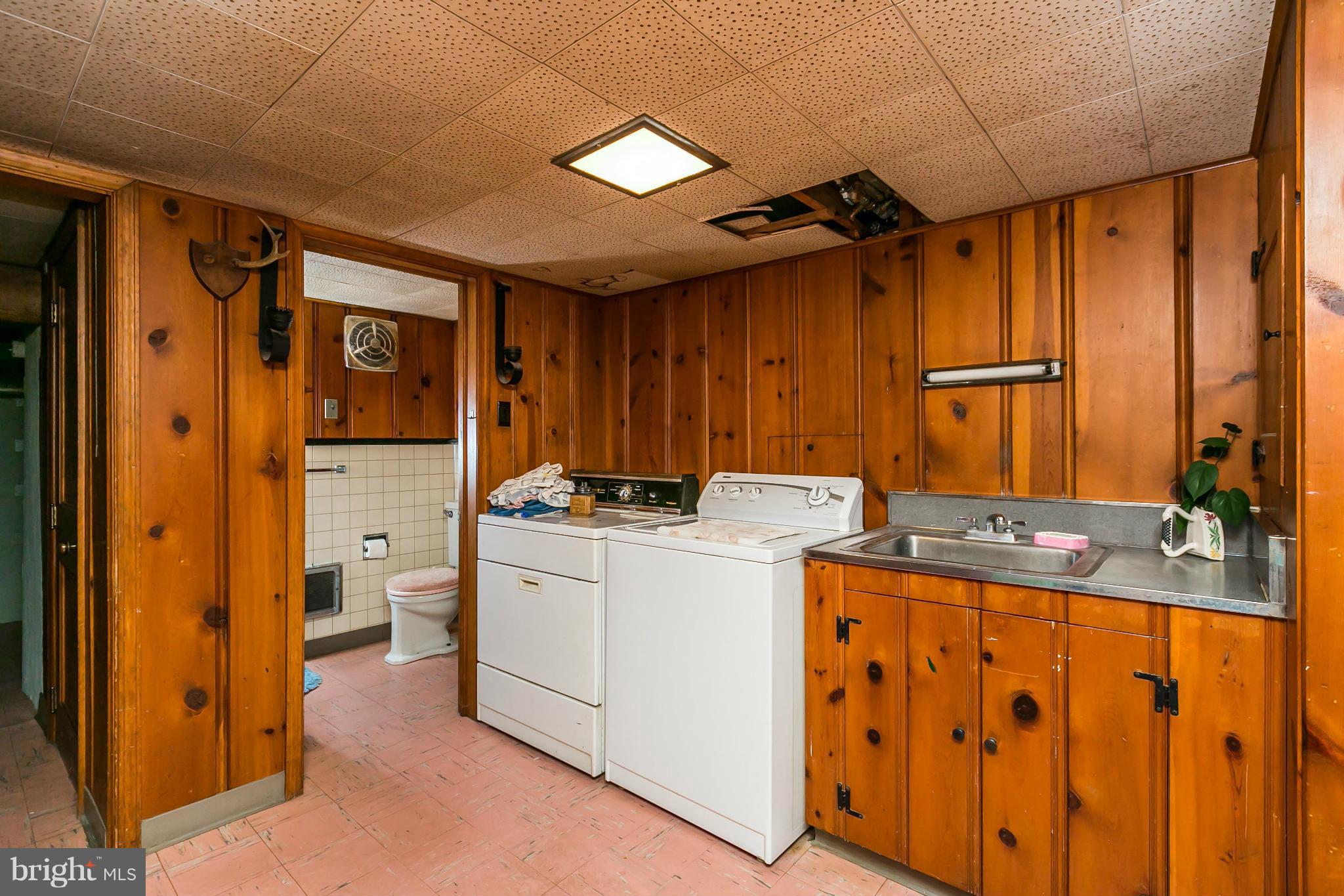 1617 Shadyside Road Baltimore, MD 21218 - Photo 24 of 30 Basement