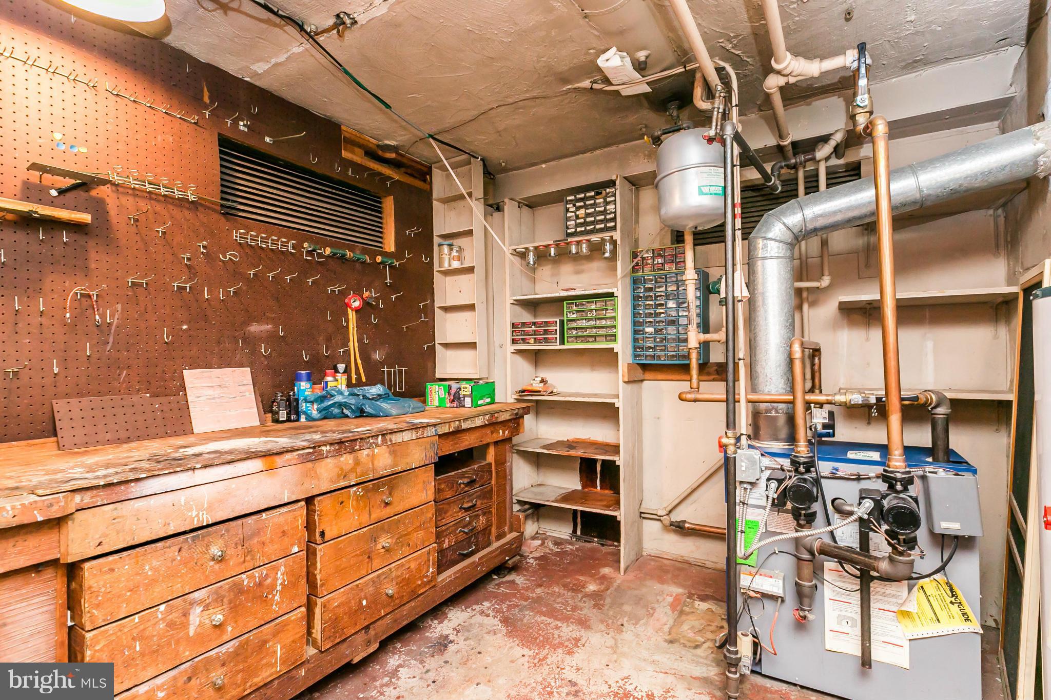 1617 Shadyside Road Baltimore, MD 21218 - Photo 26 of 30 Basement