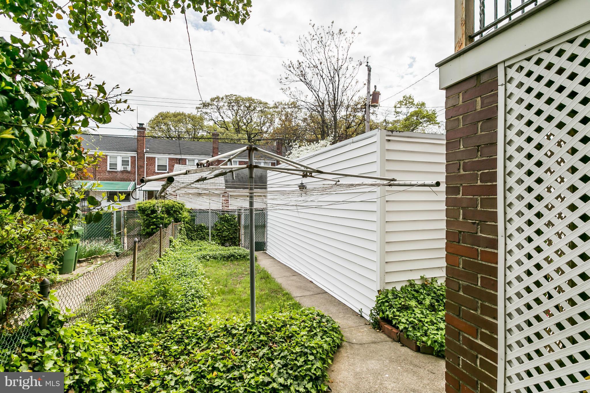 1617 Shadyside Road Baltimore, MD 21218 - Photo 29 of 30 Exterior (Rear)
