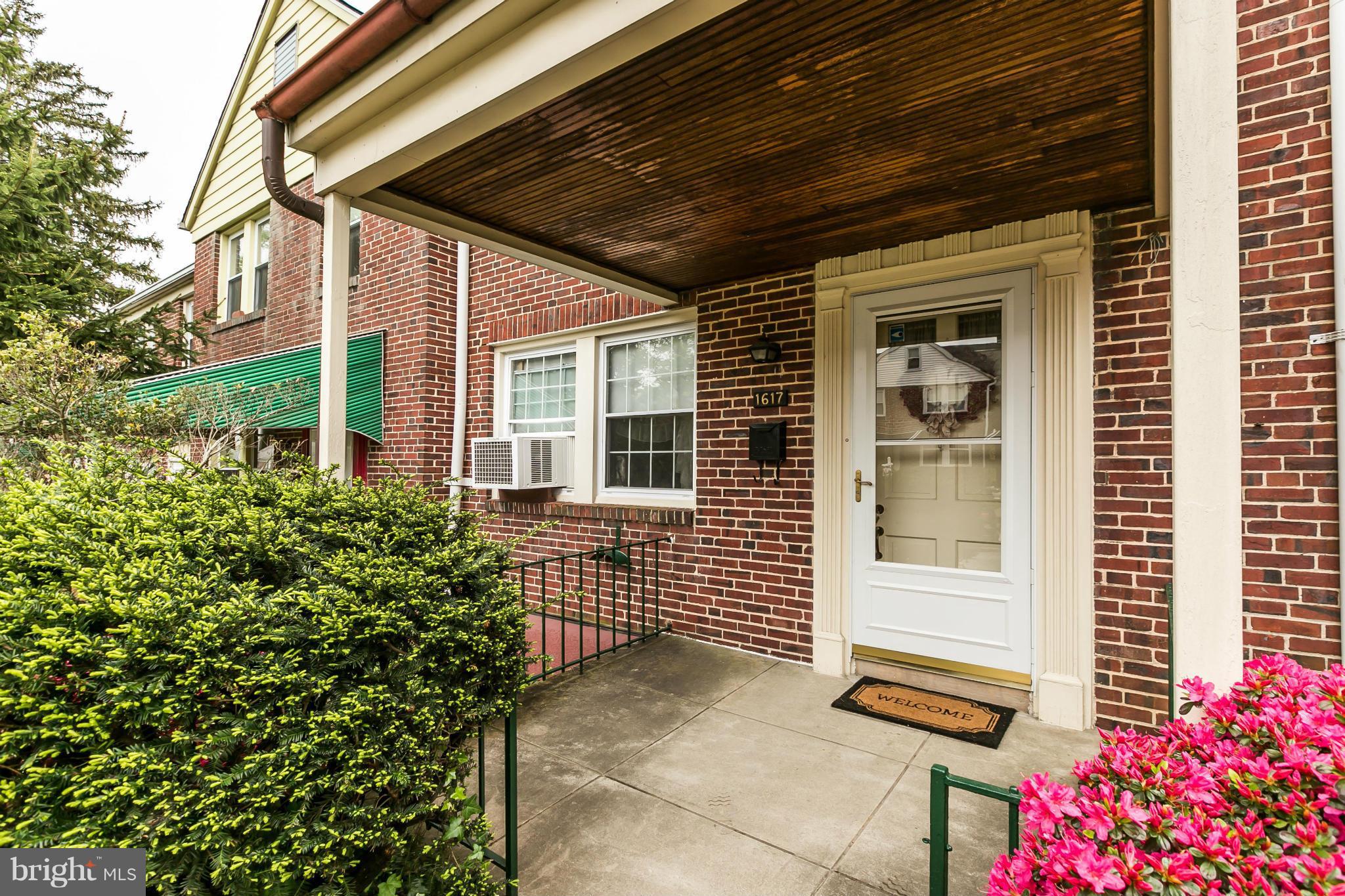 1617 Shadyside Road Baltimore, MD 21218 - Photo 4 of 30 Exterior (Front)