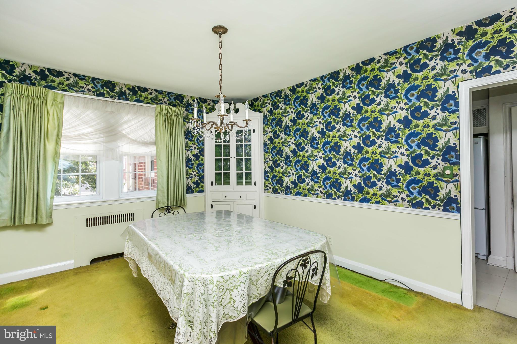1617 Shadyside Road Baltimore, MD 21218 - Photo 9 of 30 Dining Room
