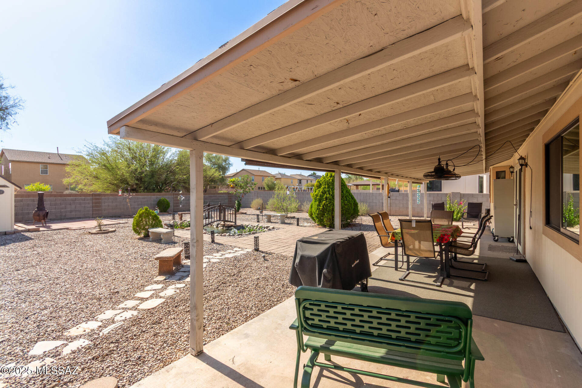5831 North Moonbrook Road Tucson, AZ 85741 - Photo 25 of 29