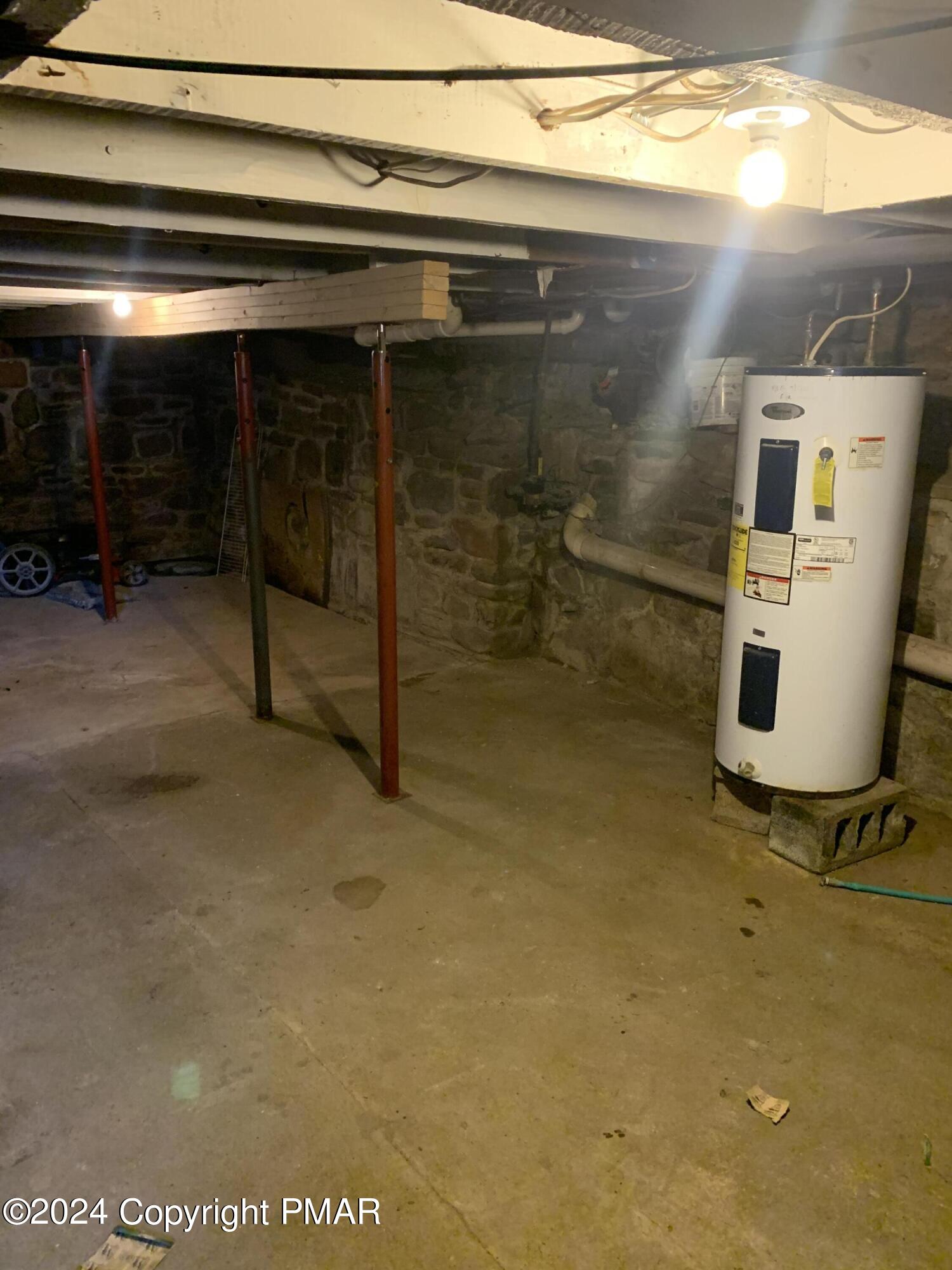 28 Reeder Street Mount Pocono, PA 18344 - Photo 16 of 17 a bathroom with a shower