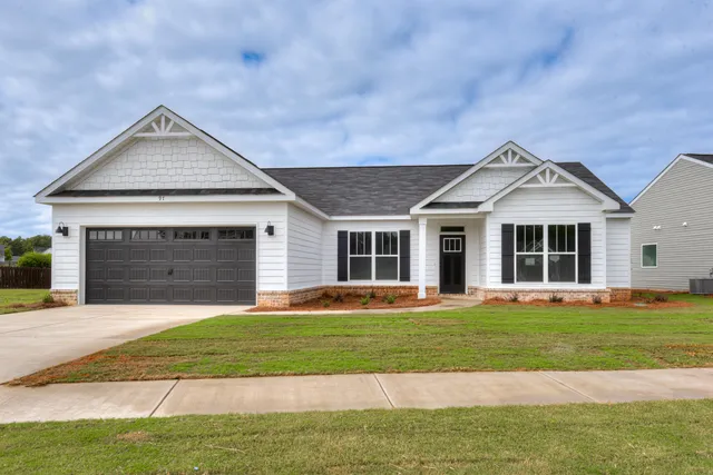 $292,900 | 3302 Tracker Lane, Warrenville, SC 29851