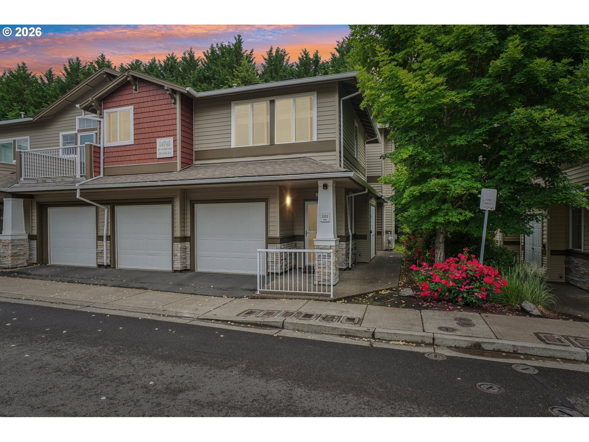 14745 Southwest Sandhill Loop, Unit 204 Beaverton, OR 97007 - Photo 26 of 32