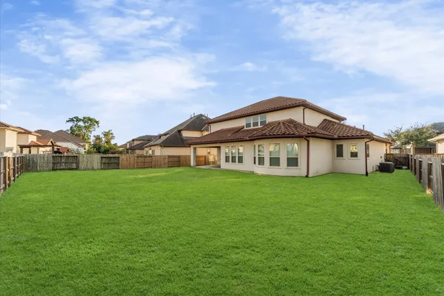 a view of a lake from a balcony