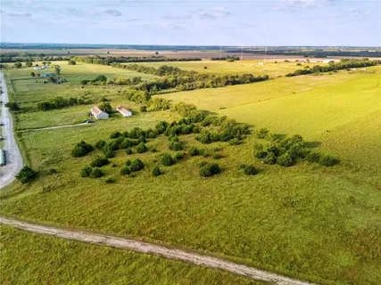 a view of an ocean and beach