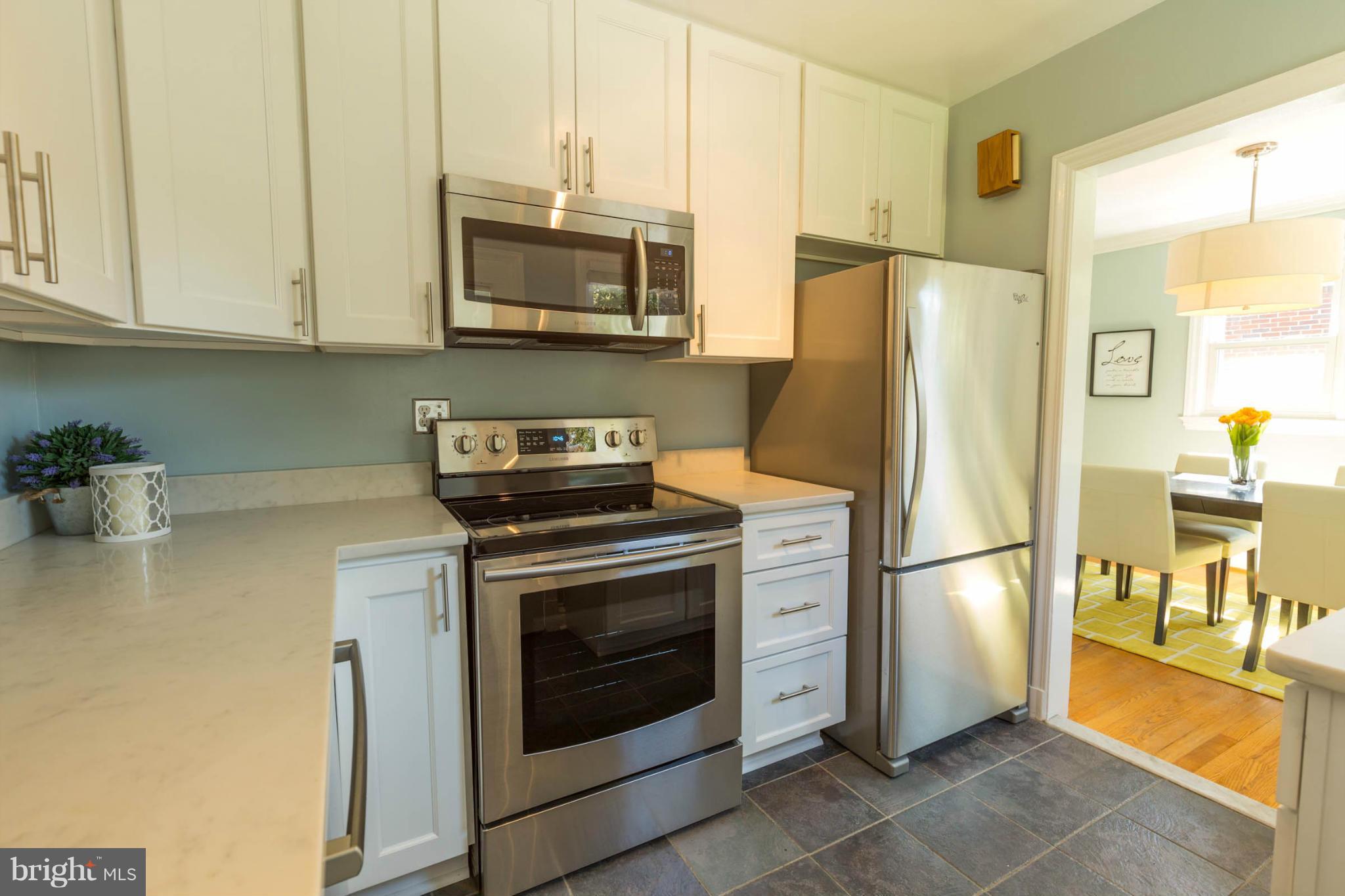 9937 Moss Avenue Silver Spring, MD 20901 - Photo 15 of 30 Kitchen