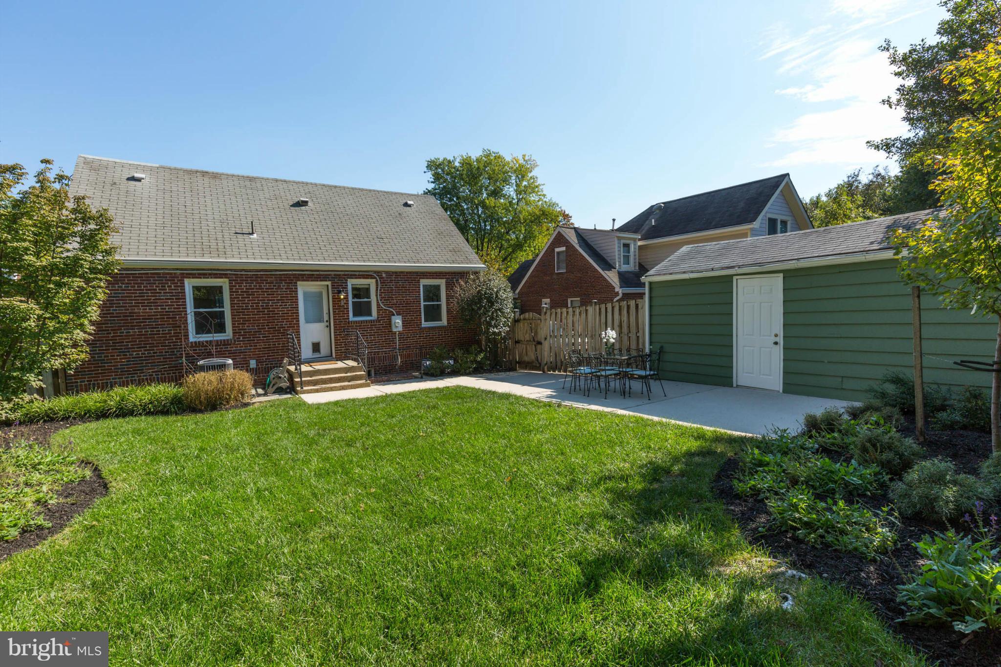 9937 Moss Avenue Silver Spring, MD 20901 - Photo 3 of 30 Exterior (Rear)