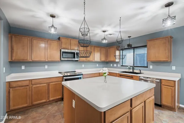 $421,900 | 1231 West Ocotillo Street, Coolidge, AZ 85128