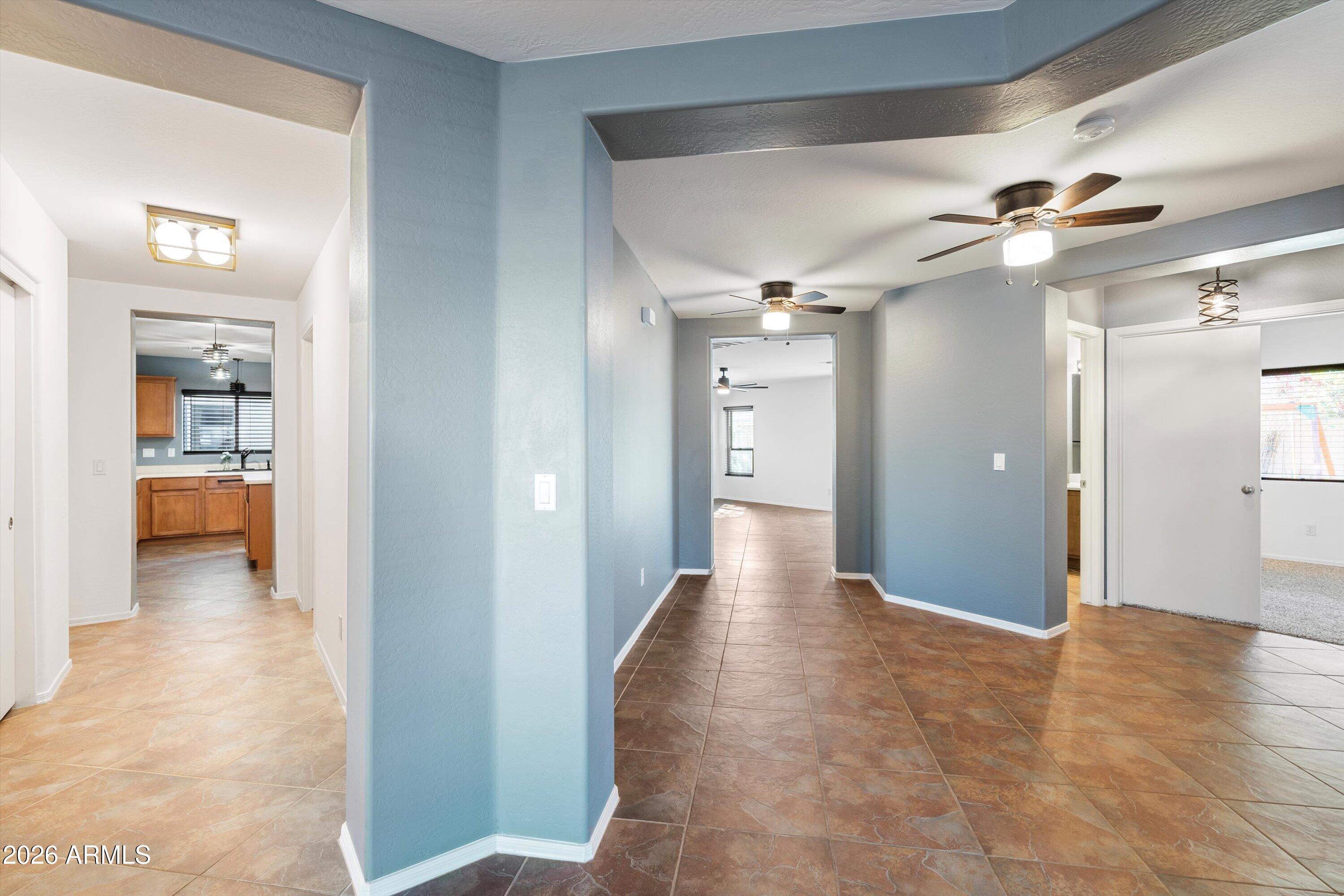 1231 West Ocotillo Street Coolidge, AZ 85128 - Photo 16 of 57 a view interior of the house