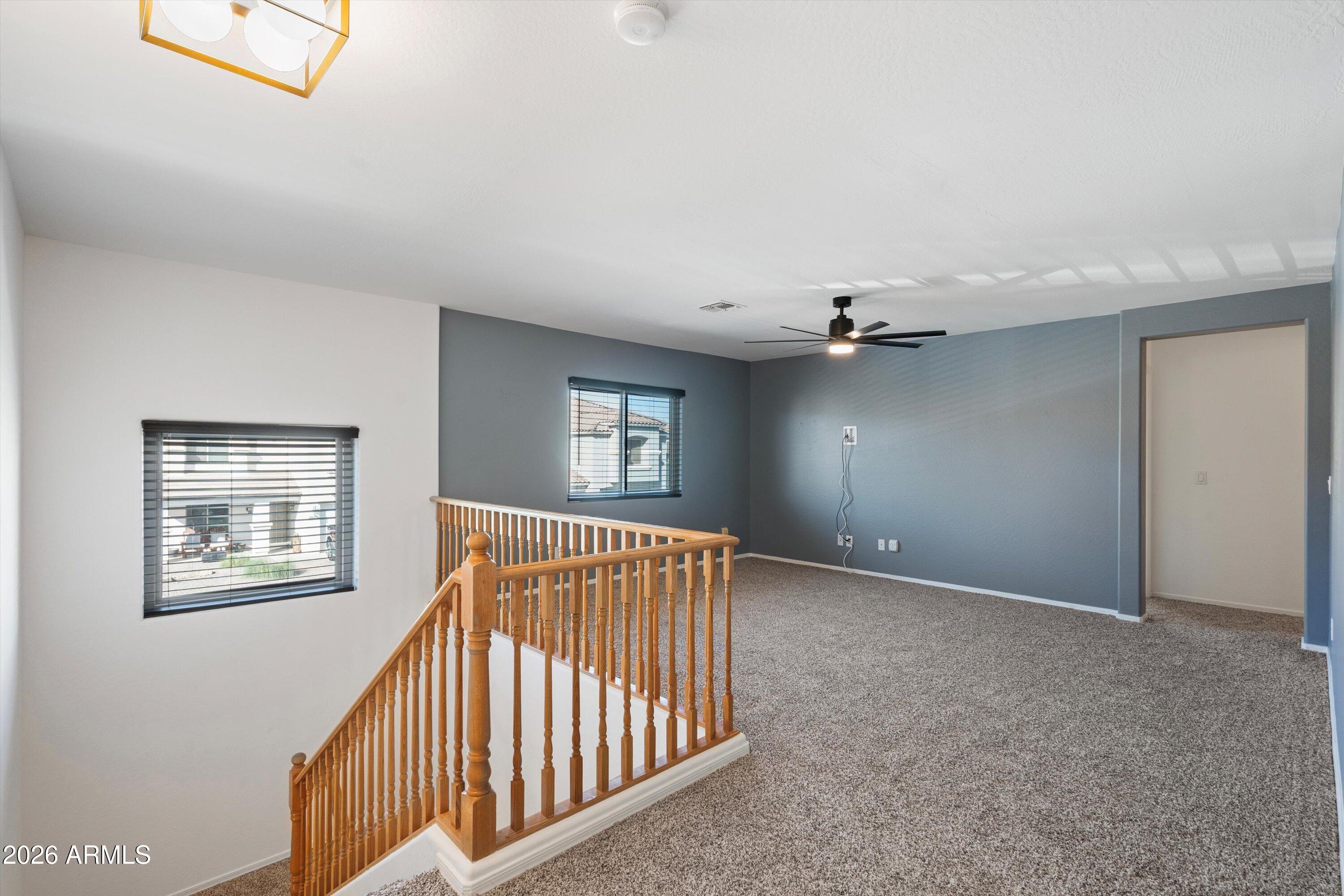 1231 West Ocotillo Street Coolidge, AZ 85128 - Photo 25 of 57 a view of an empty room with a window
