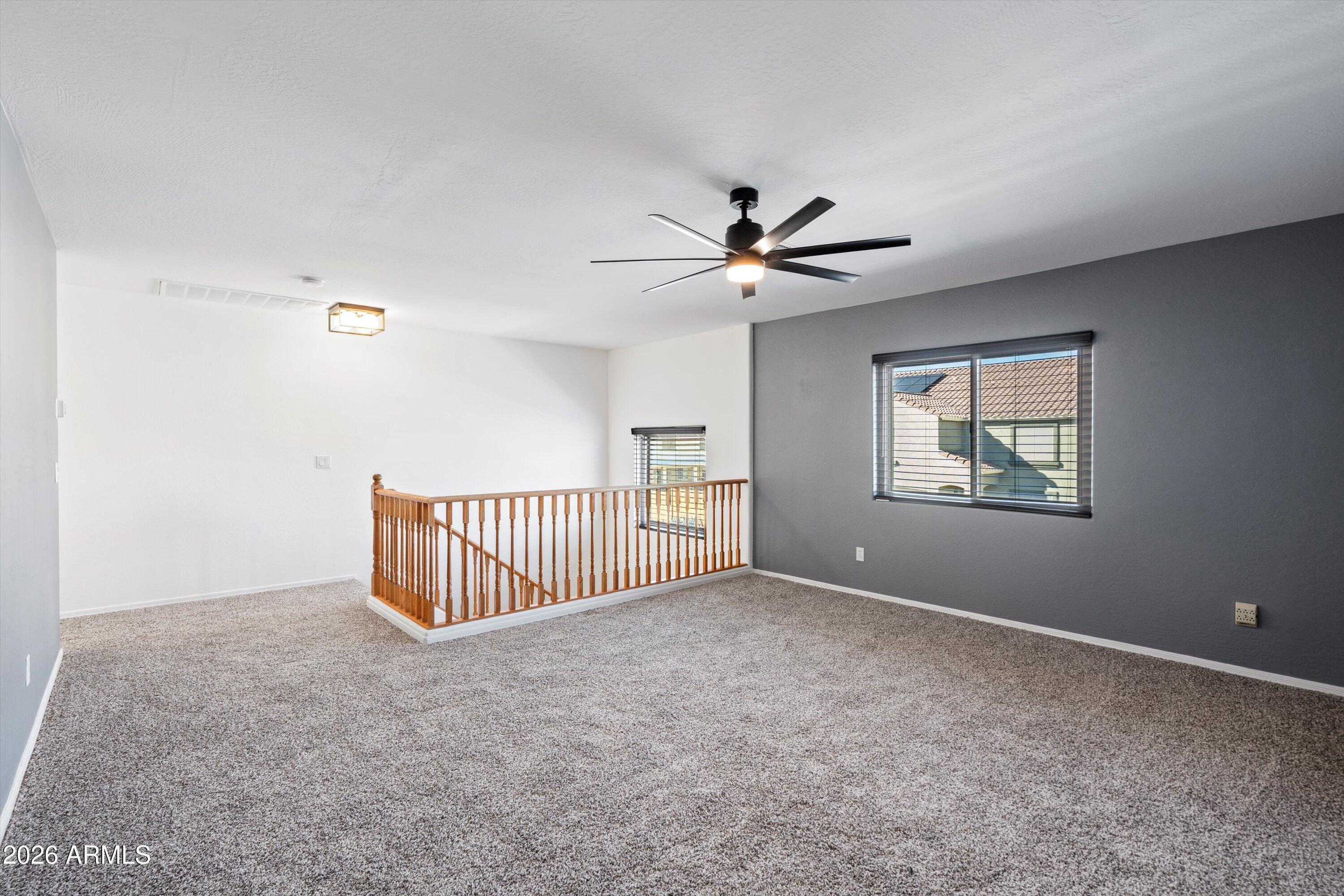 1231 West Ocotillo Street Coolidge, AZ 85128 - Photo 26 of 57 a view of an empty room with a window