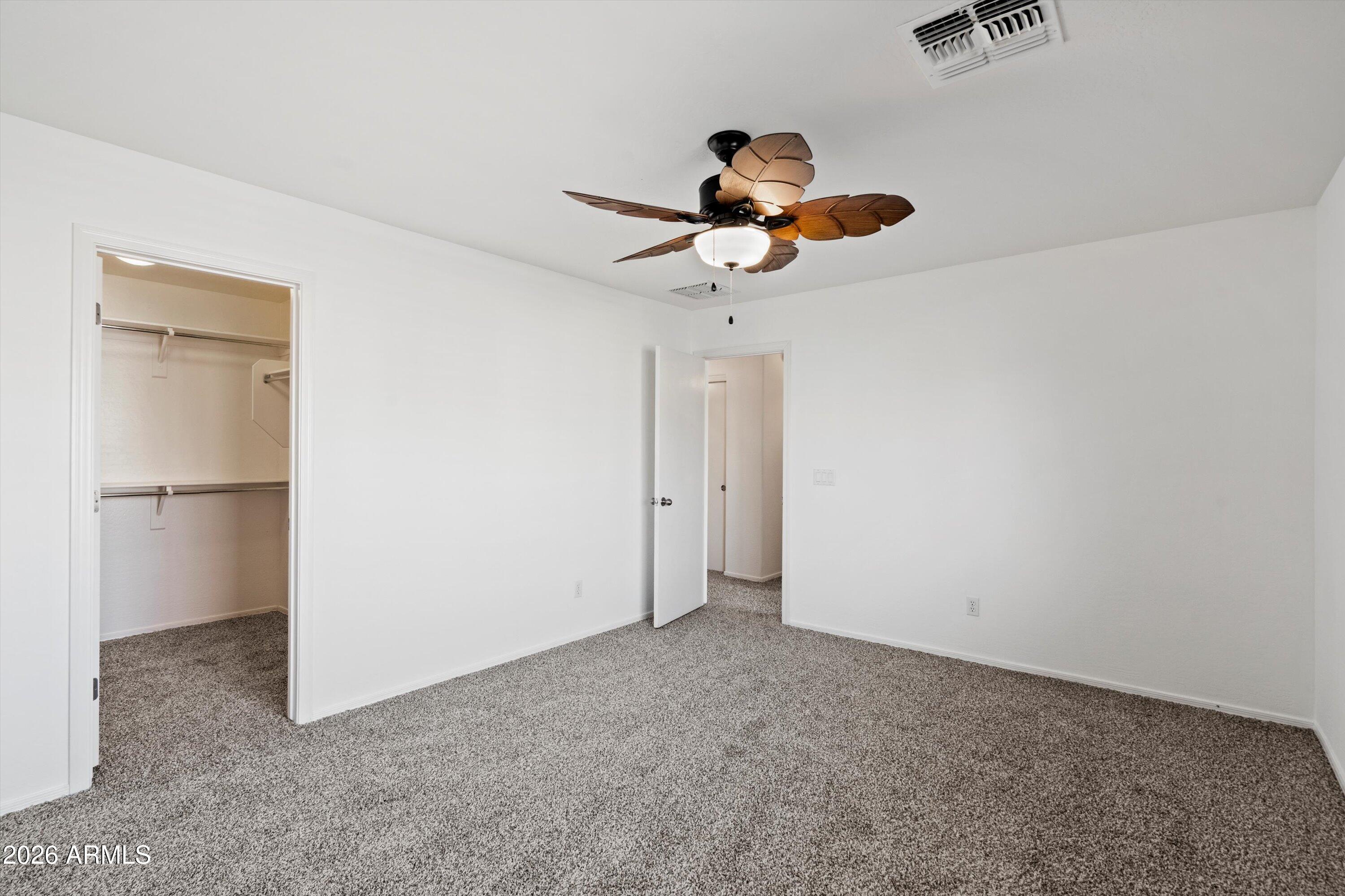 1231 West Ocotillo Street Coolidge, AZ 85128 - Photo 35 of 57 a view of an empty room