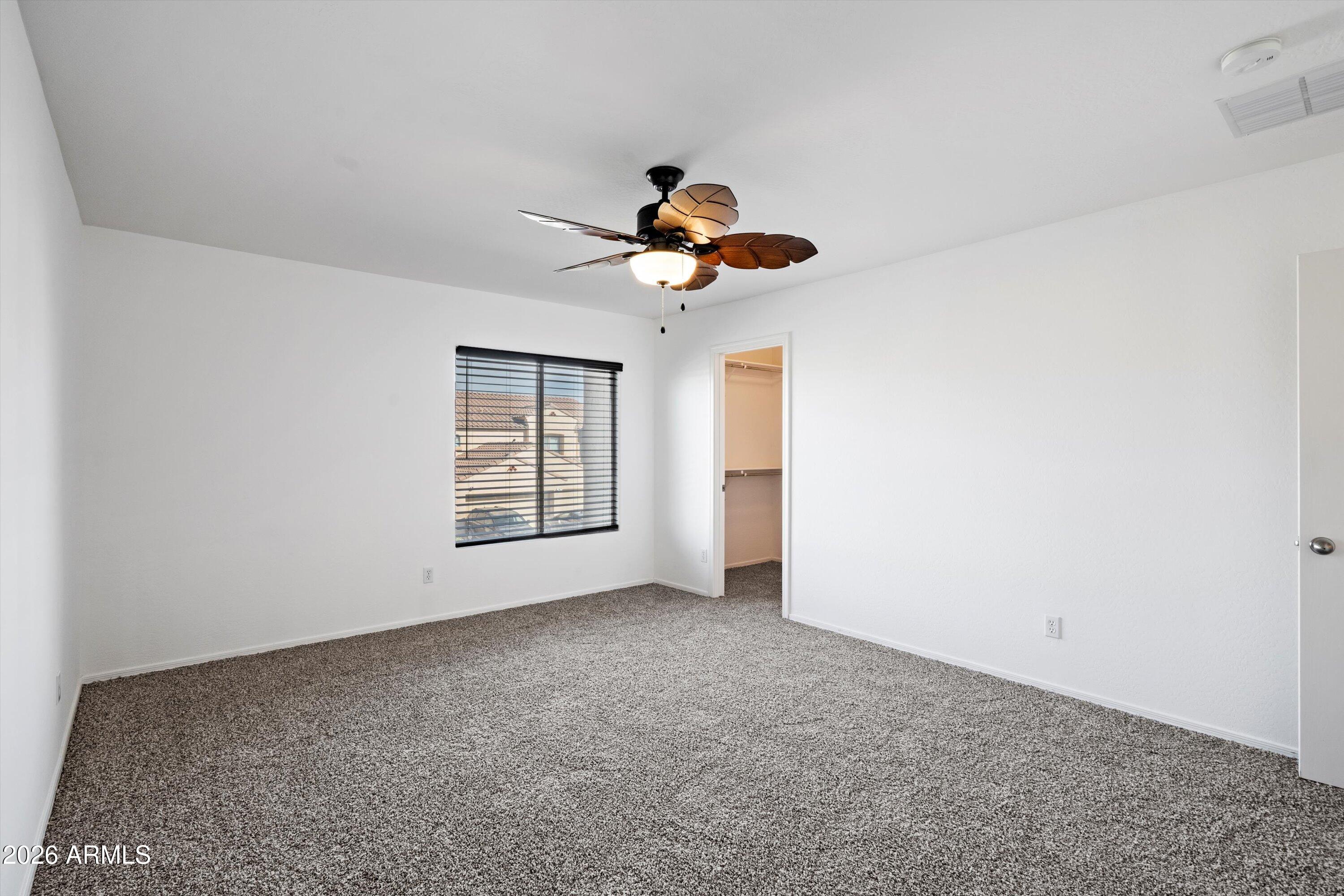 1231 West Ocotillo Street Coolidge, AZ 85128 - Photo 36 of 57 a view of an empty room with a window