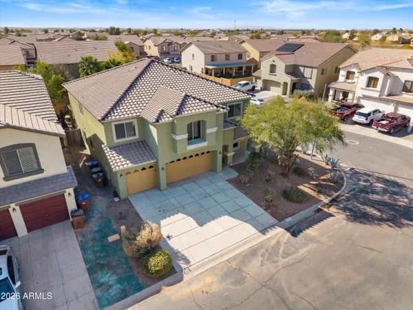 $421,900 | 1231 West Ocotillo Street, Coolidge, AZ 85128