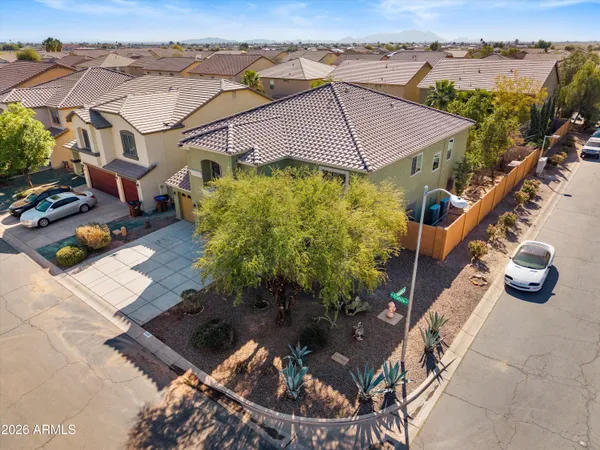 $421,900 | 1231 West Ocotillo Street, Coolidge, AZ 85128